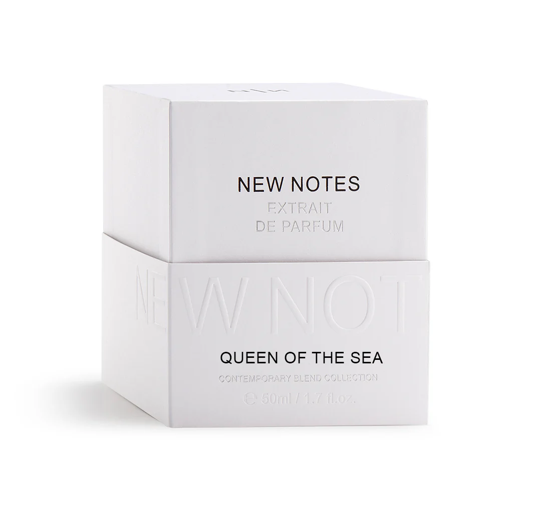 Queen of the Sea New Notes Extrait De Parfum 50ml - Image 6