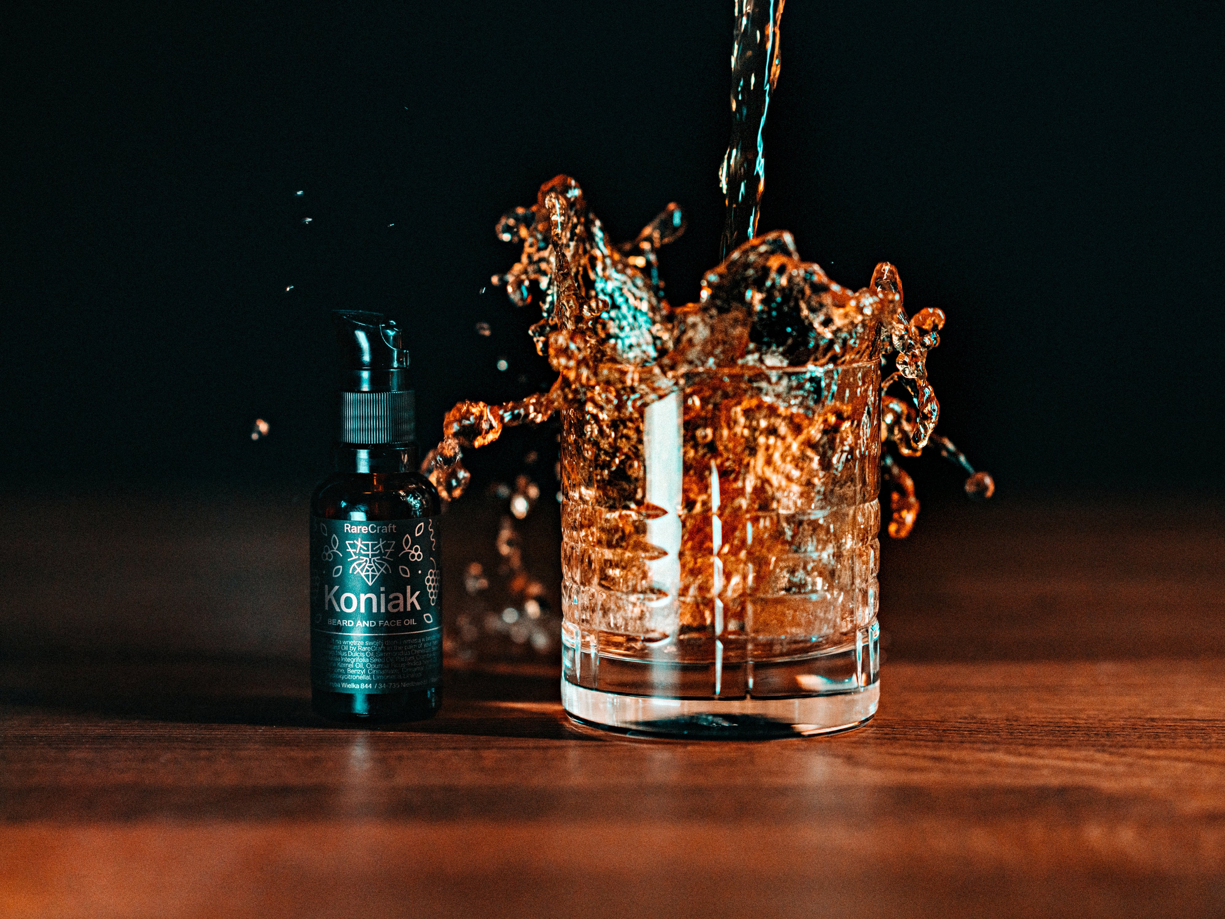 Cognac (Martell) RareCraft Skjeggolje 30ml - Image 3