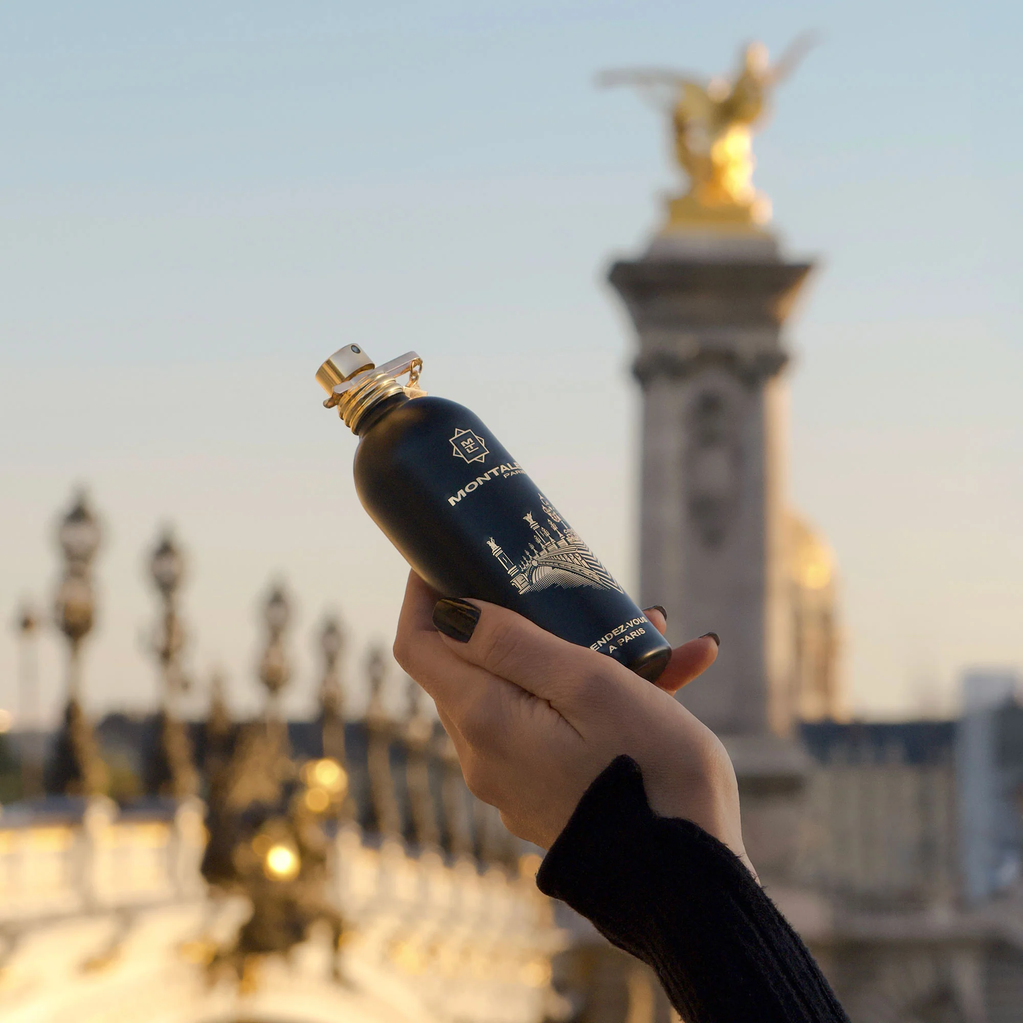 Rendez-vous à Paris Montale Eau De Parfum 100ml - Image 3