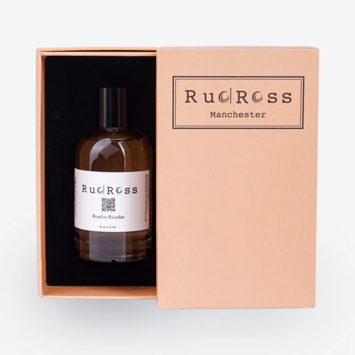 Road to Paradise RudRoss Manchester Eau de Parfum 95ml - Image 3