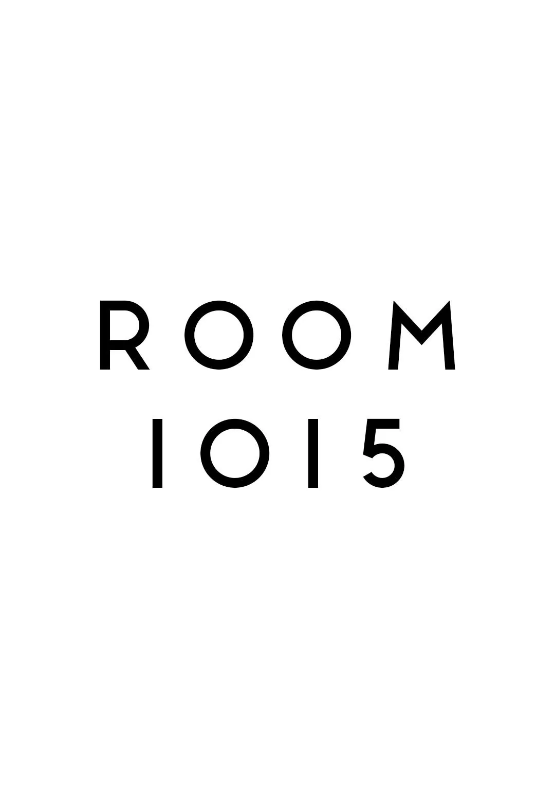 Room 1015 Best Sellers Discovery Set 5 x 2ml
