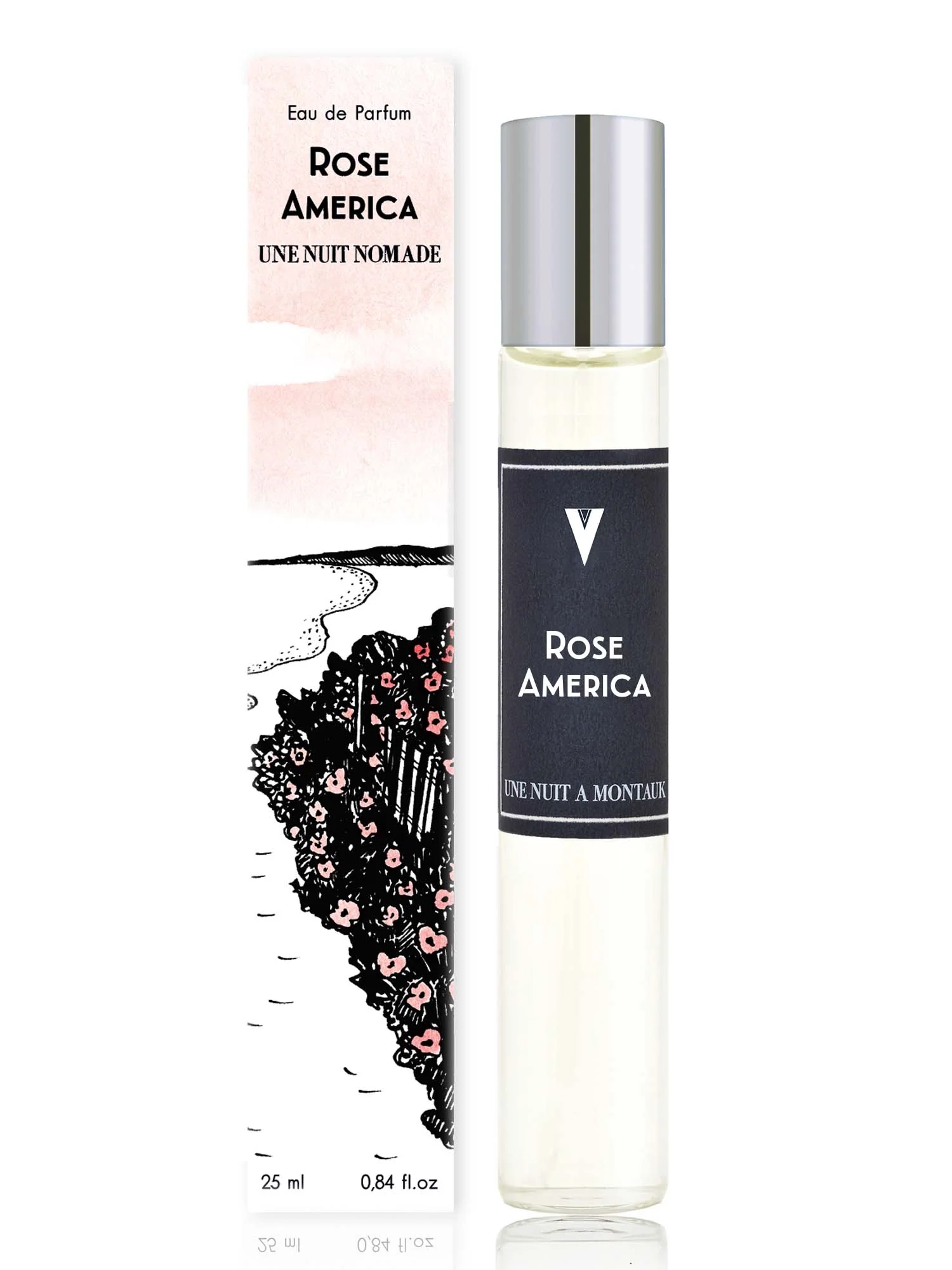 Rose America Une Nuit Nomade Eau De Parfum - Image 7
