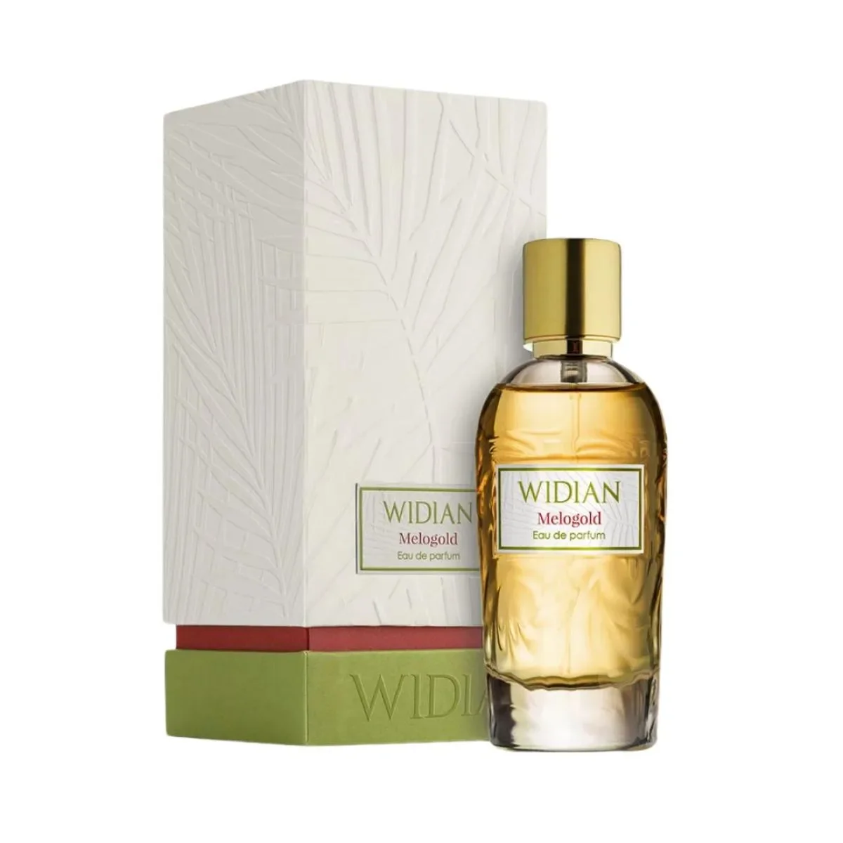 Rose Arabia Melogold Widian Eau de Parfum 100ml - Image 2