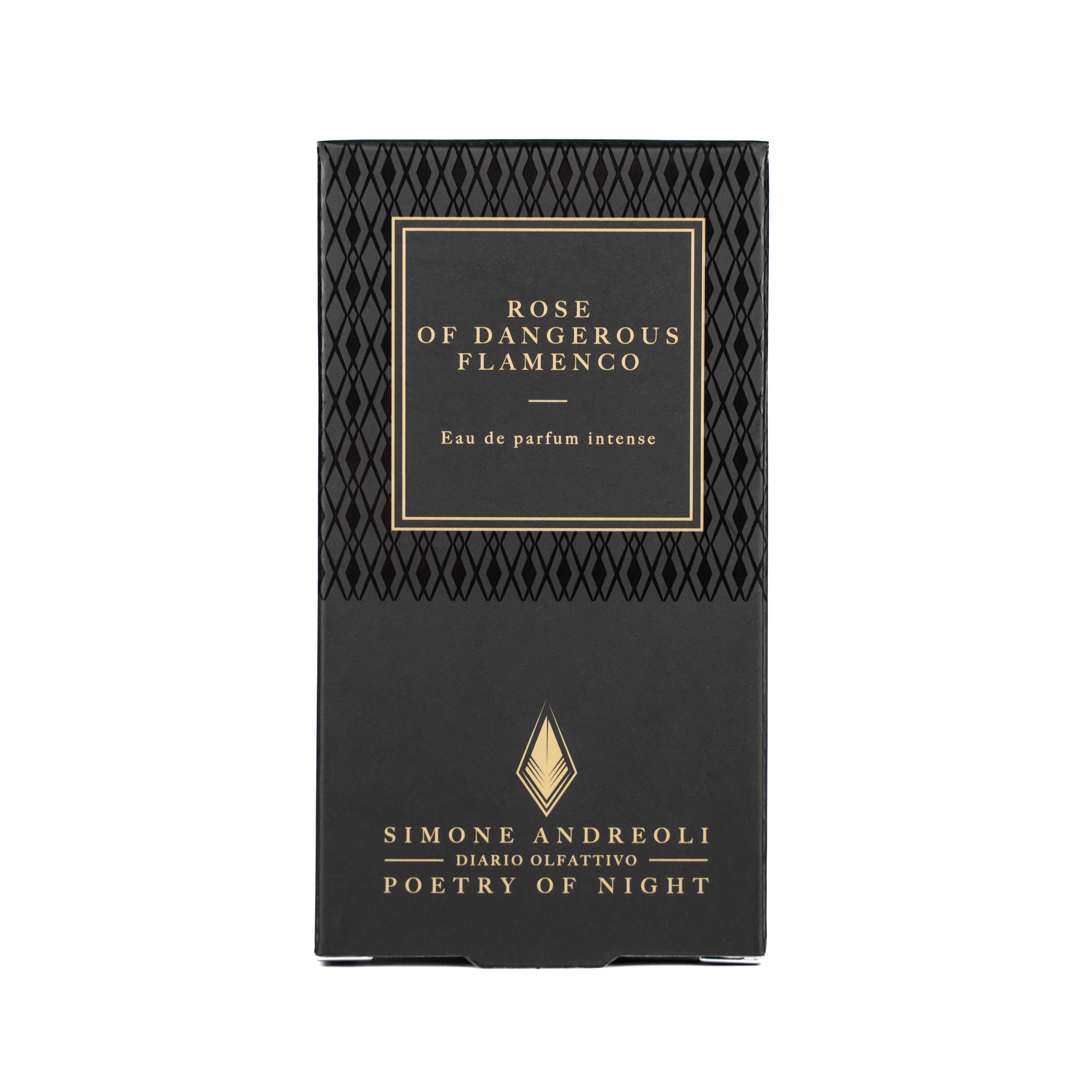 Rose of Dangerous Flamenco Simone Andreoli Eau De Parfum - Image 4