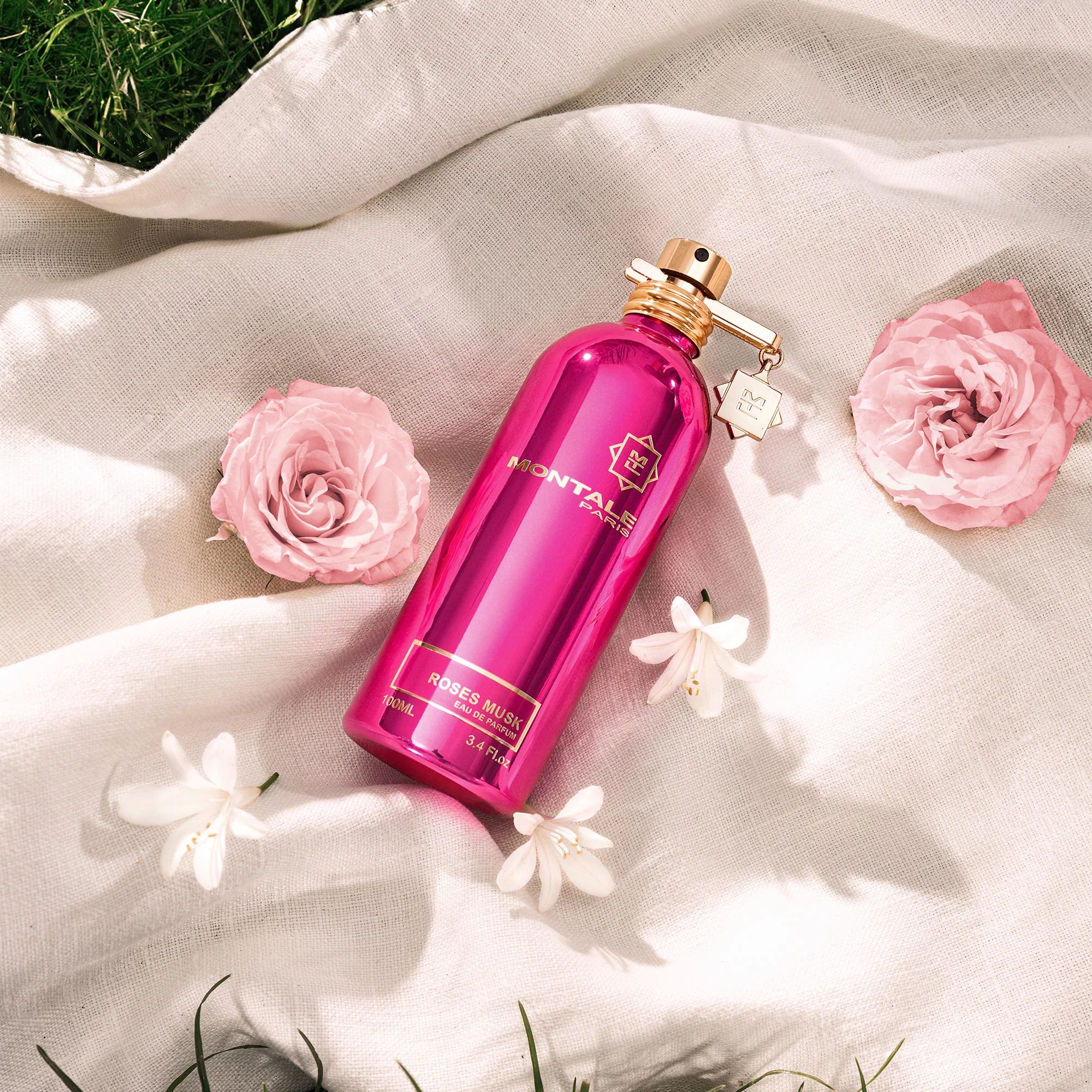 Roses Musk Montale Eau De Parfum 100ml - Image 7