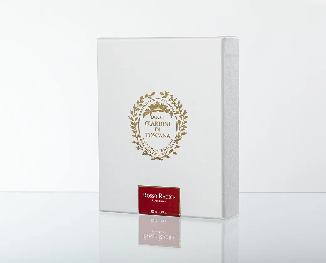Rosso Radice Eau de Parfum Giardini di Toscana 100ml - Image 2