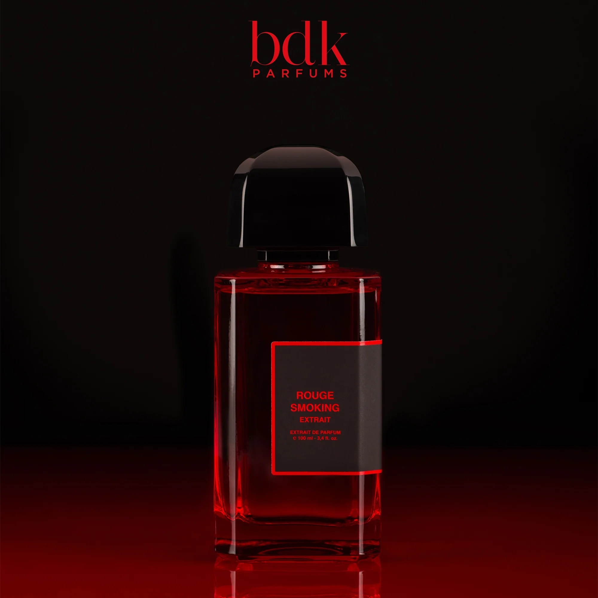 Rouge Smoking BDK Parfums Extrait de Parfum Sample - Image 2