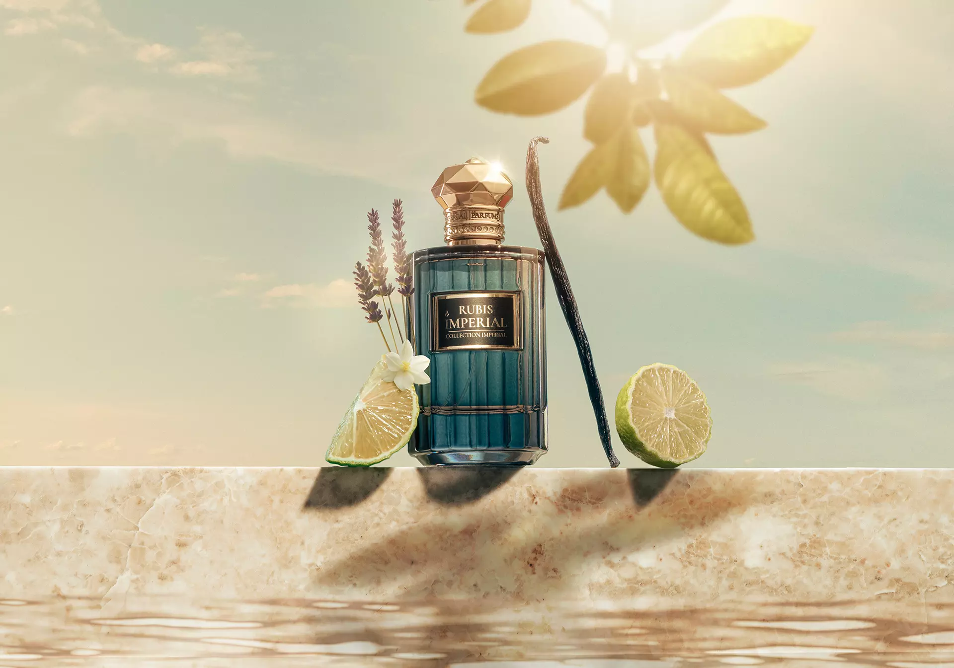 Rubis Imperial Imperial Parfums Extrait de Parfum 100ml - Image 3