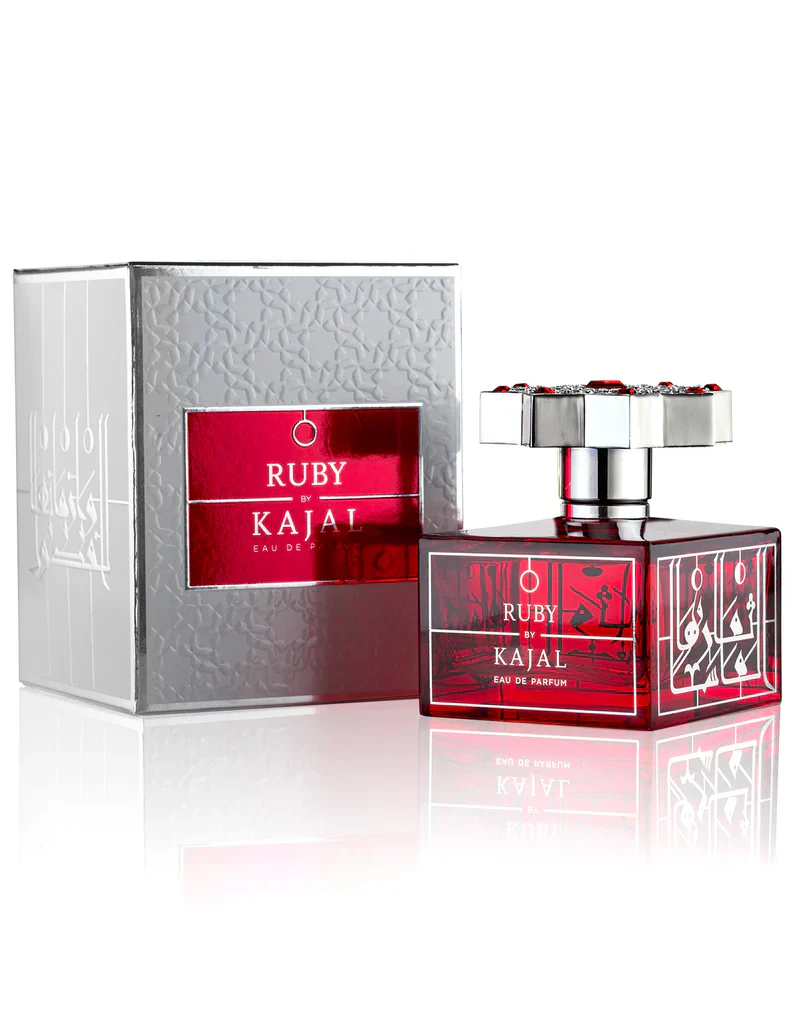 Ruby By Kajal Eau De Parfum 100ml - Image 2