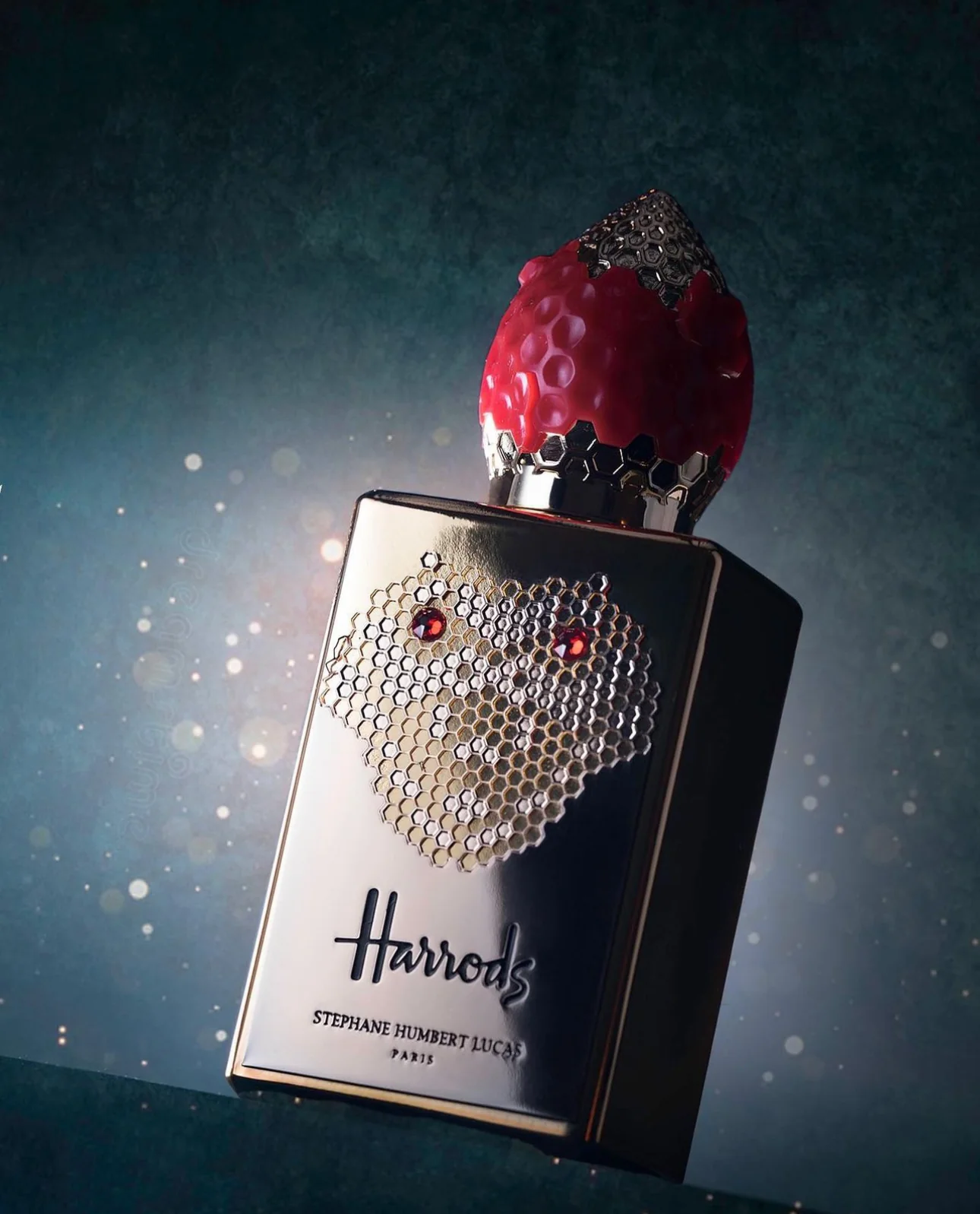 Ruby Naga Stéphane Humbert Lucas 777 Eau de Parfum 50ml - Image 6