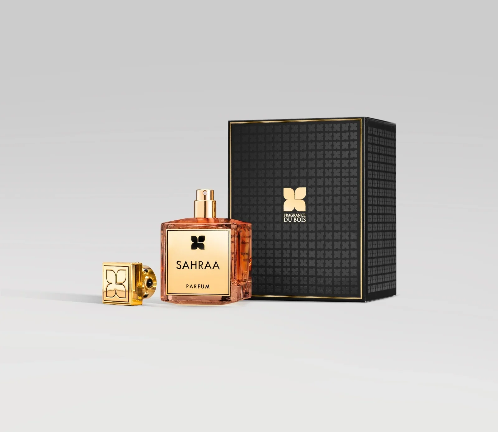 Sahraa Fragrance du Bois Eau de Parfum Sample - Image 4