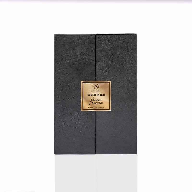 Santal Indien Christian Provenzano Extrait De Parfum Sample - Image 3