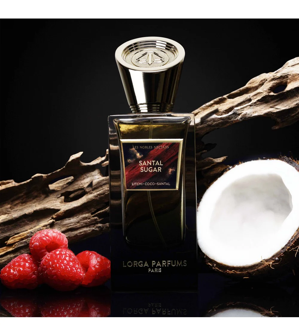 Santal Sugar Lorga Parfums Extrait de Parfum - Image 5