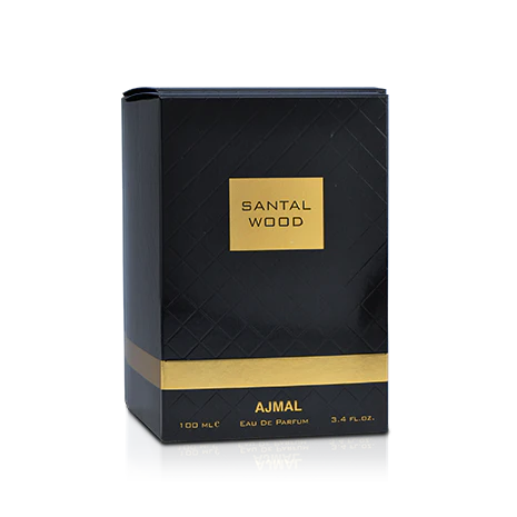 Santal Wood Ajmal Perfumes Eau de Parfum 100ml - Image 2