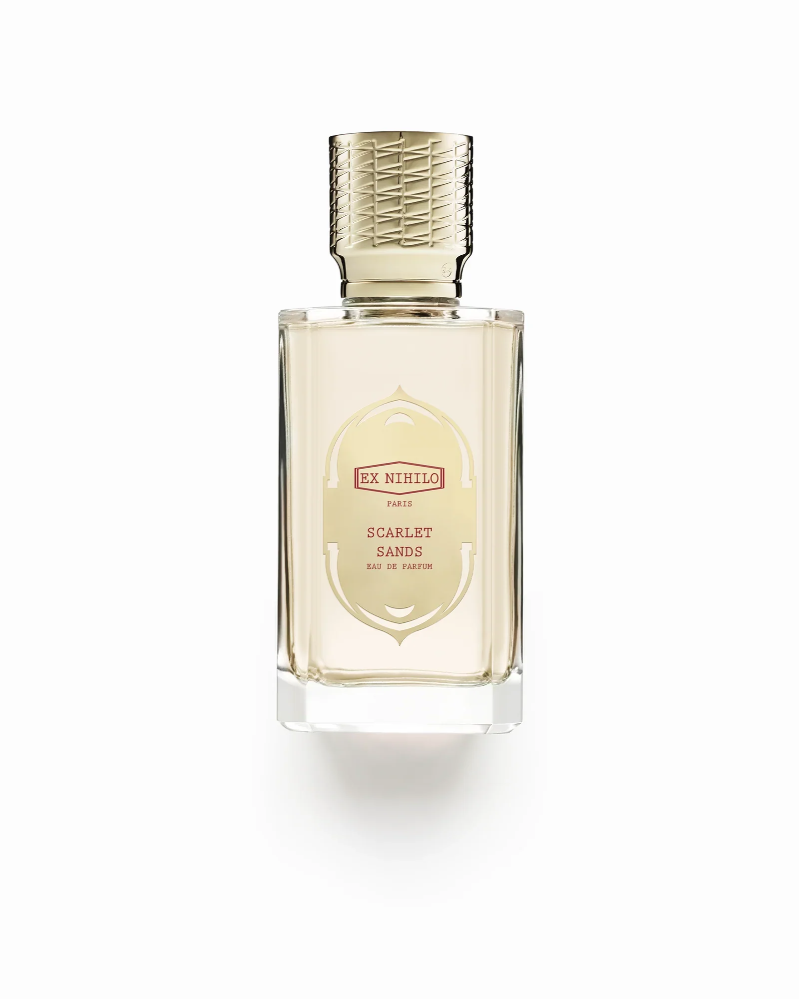 Scarlet Sands Ex Nihilo Eau De Parfum 100ml