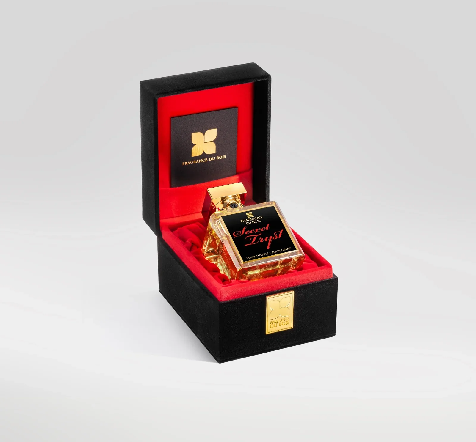 Secret Tryst Fragrance du Bois Eau de Parfum Sample - Image 2