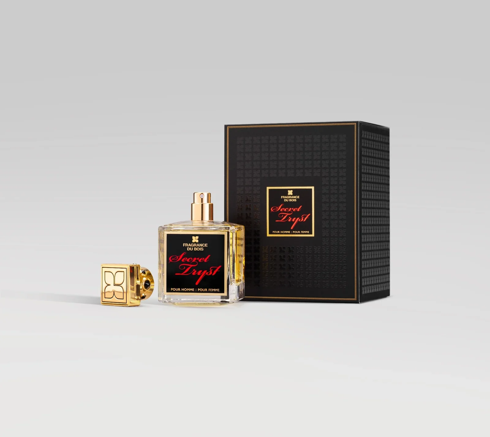 Secret Tryst Fragrance du Bois Eau de Parfum Sample - Image 3