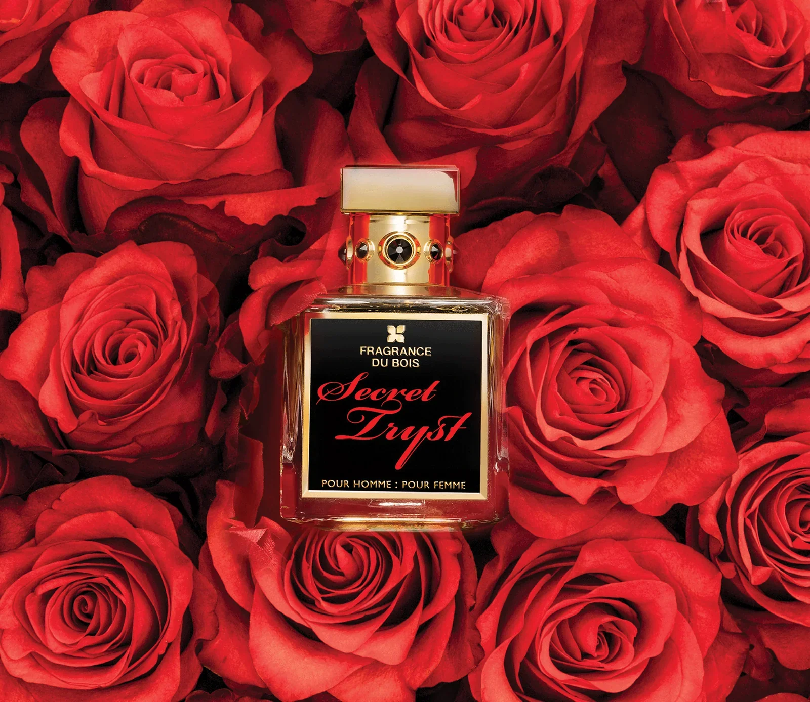 Secret Tryst Fragrance du Bois Eau de Parfum Sample - Image 4