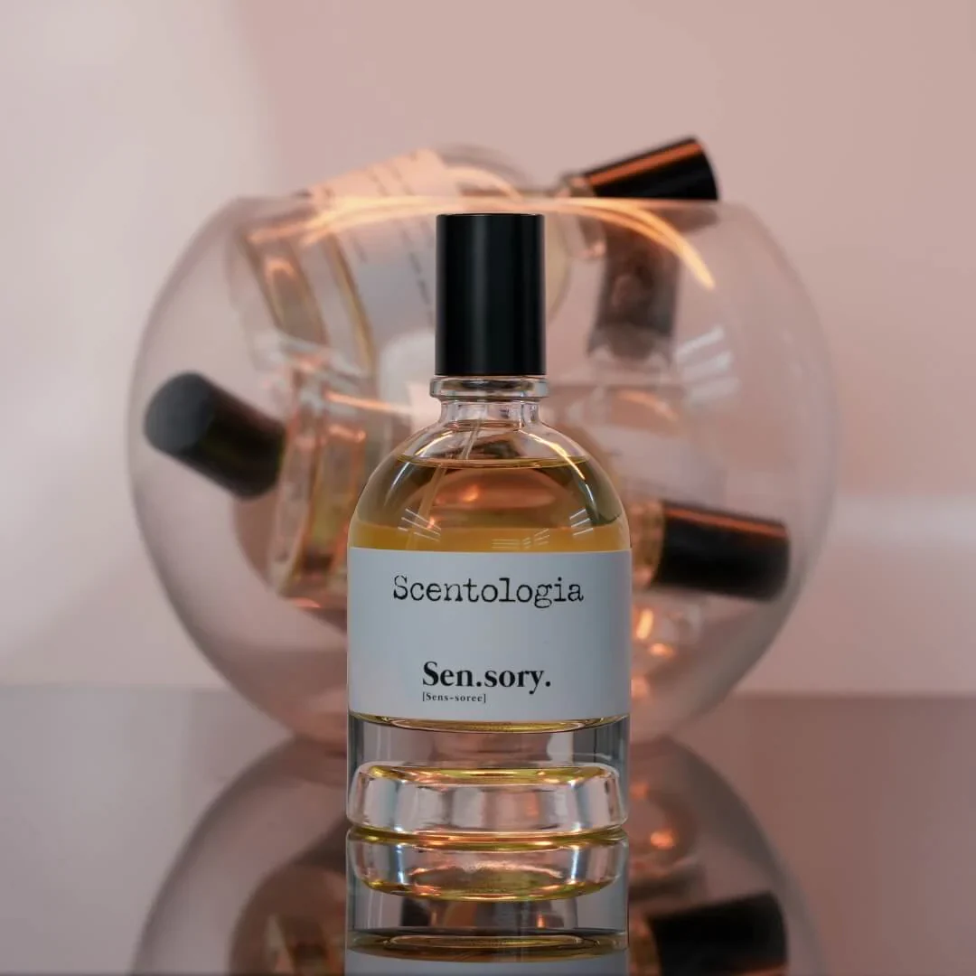 Sens.ory. Scentologia Eau de Parfum 100ml - Image 3