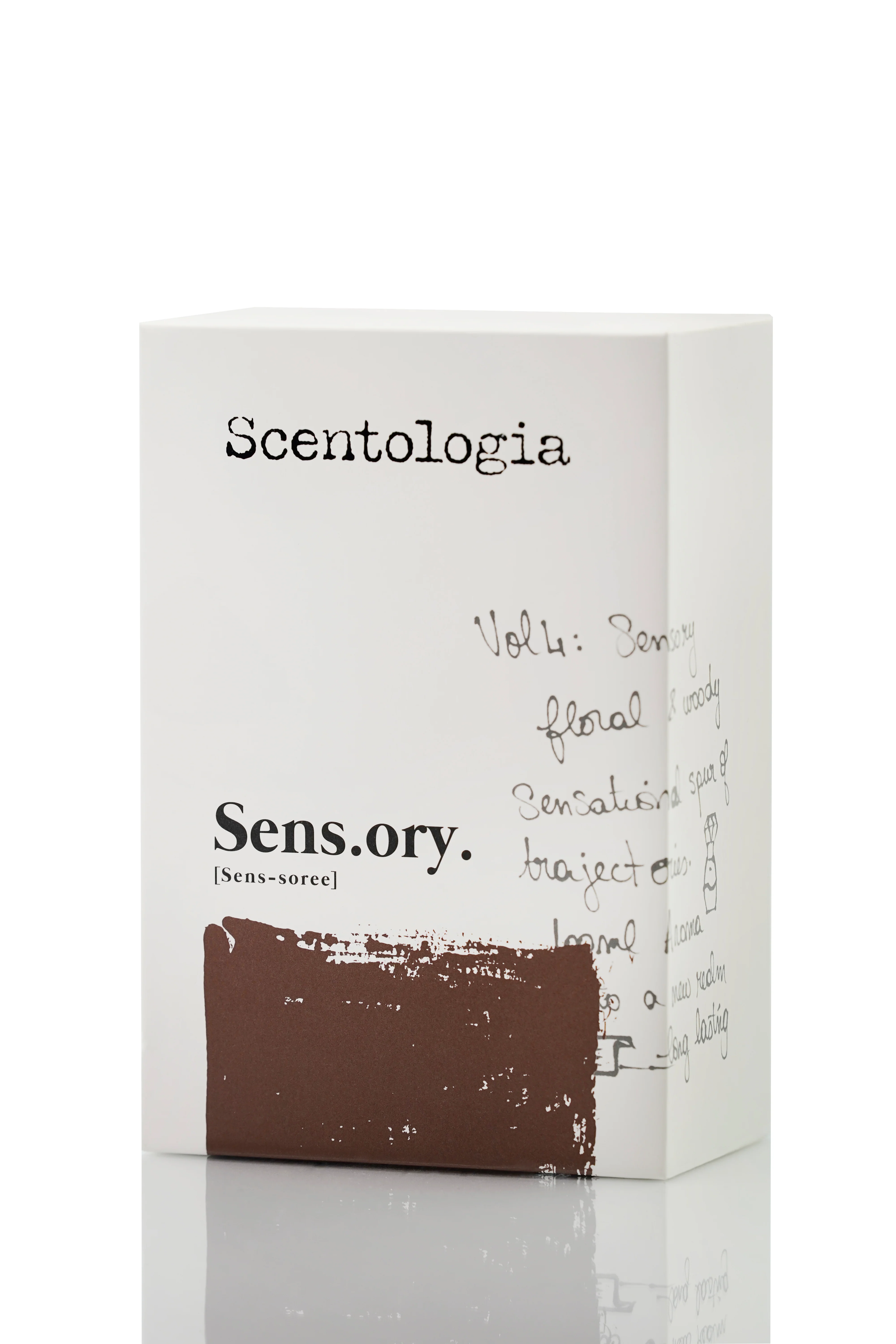 Sens.ory. Scentologia Eau de Parfum 100ml - Image 4