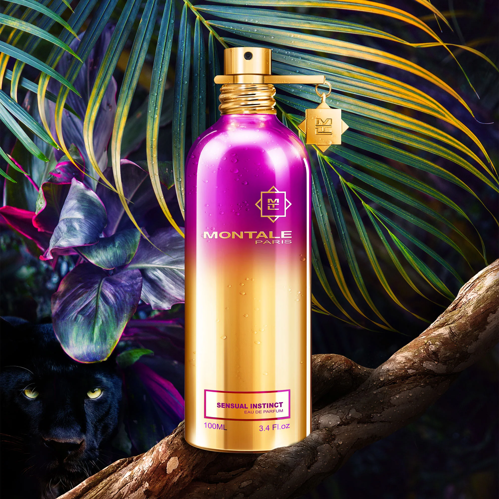 Sensual Instinct Montale Eau De Parfum Sample - Image 2