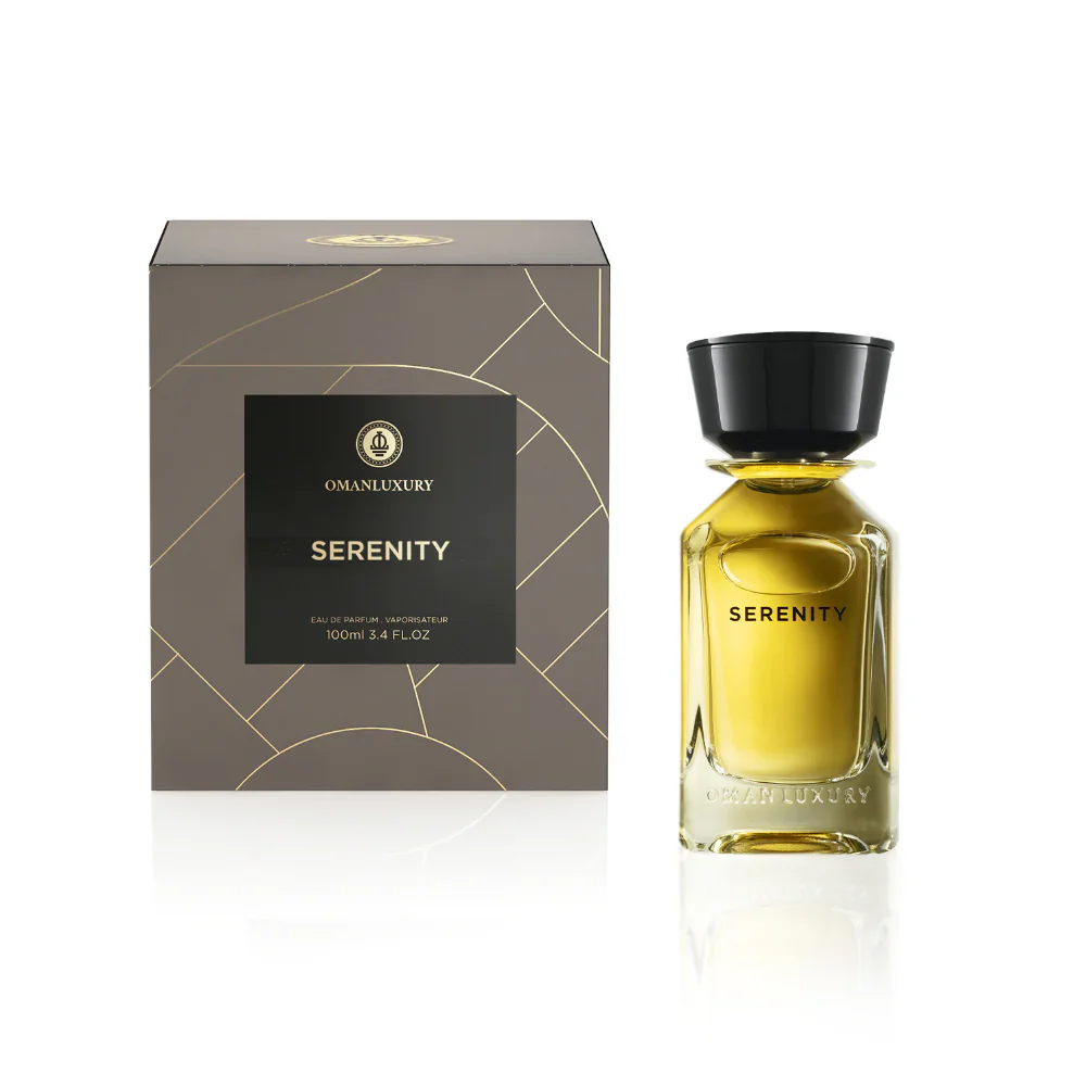 Serenity Oman Luxury Eau De Parfum 100ml - Image 3