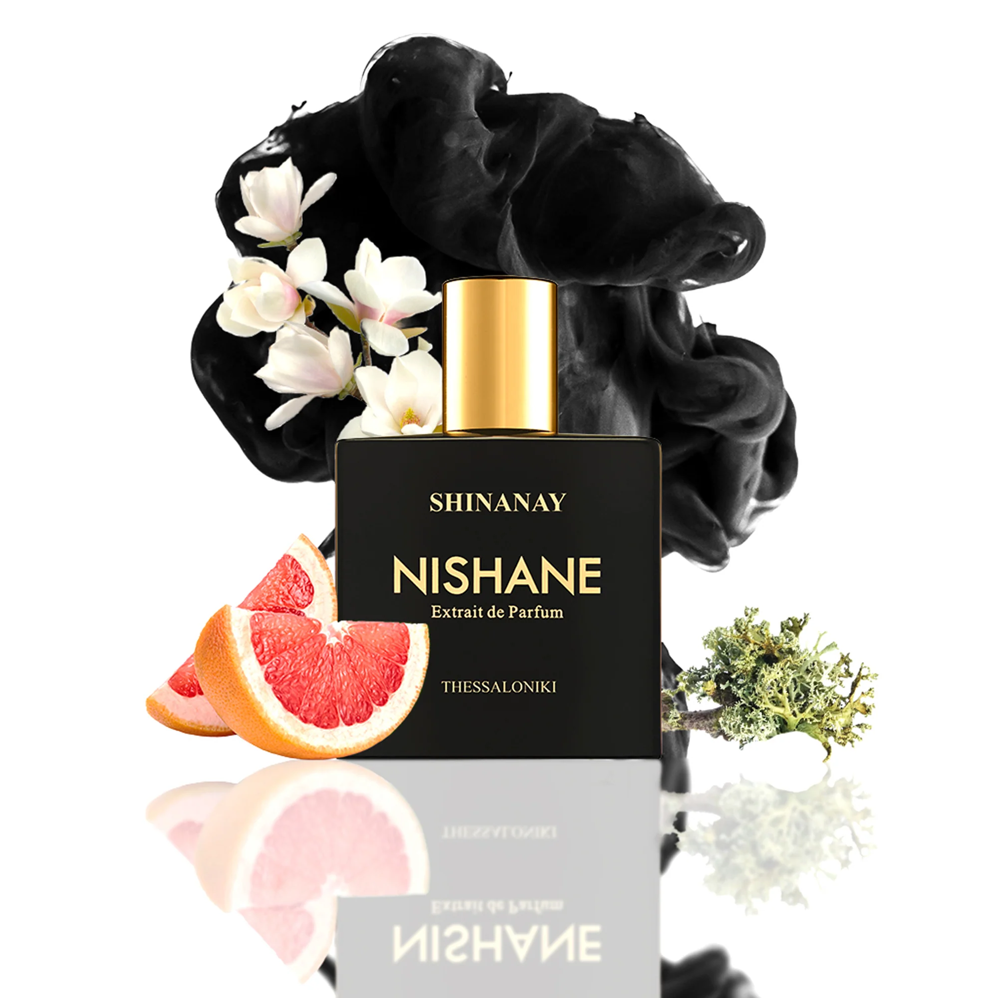 Shinanay Nishane Extrait de Parfum 30ml - Image 4