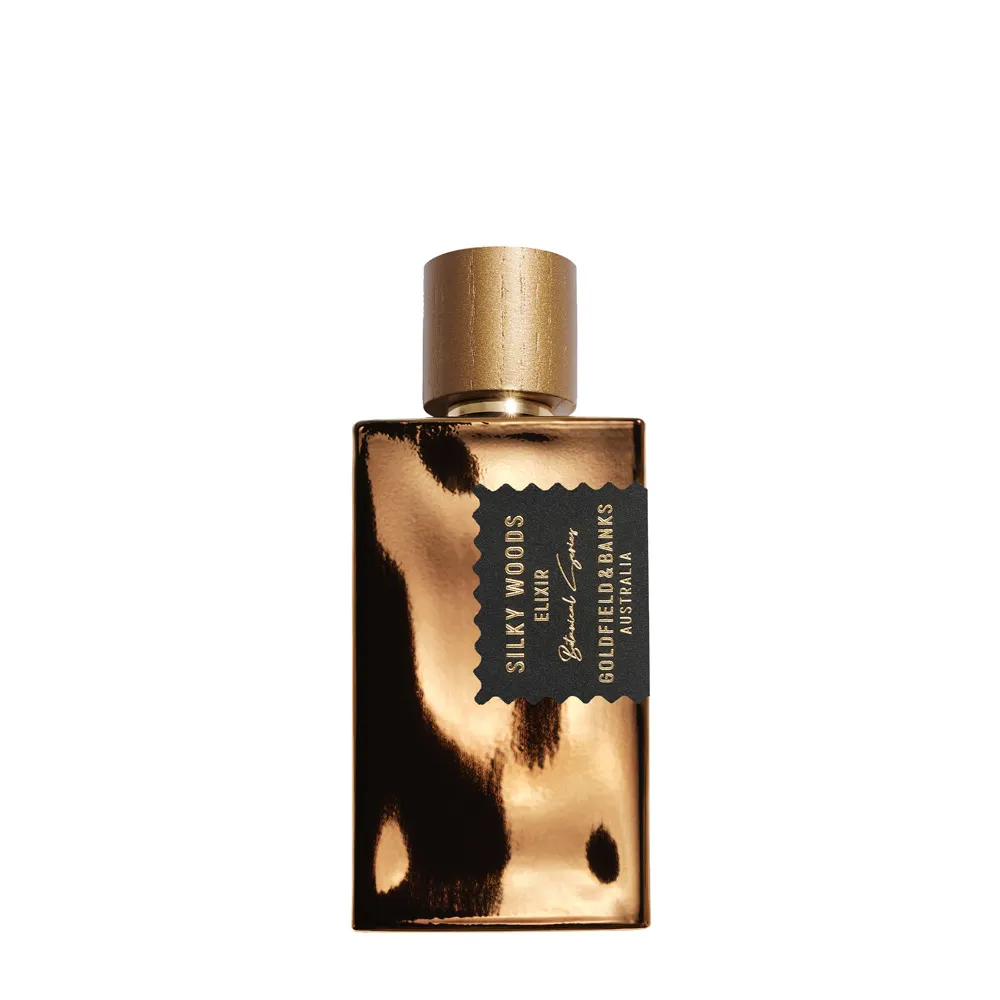 Silky Woods Elixir Goldfield & Banks Parfum Sample