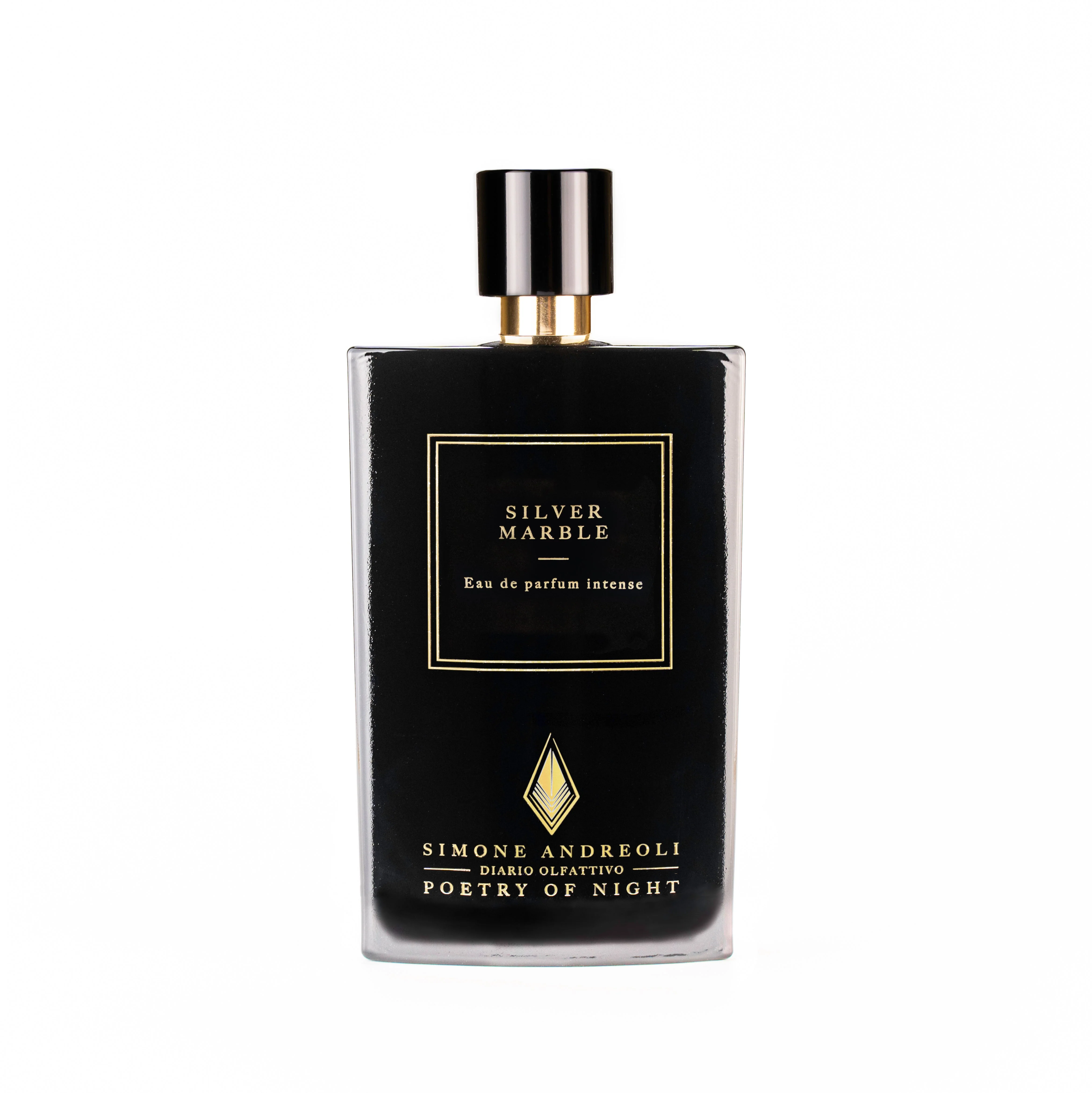 Silver Marble Simone Andreoli EDP Sample