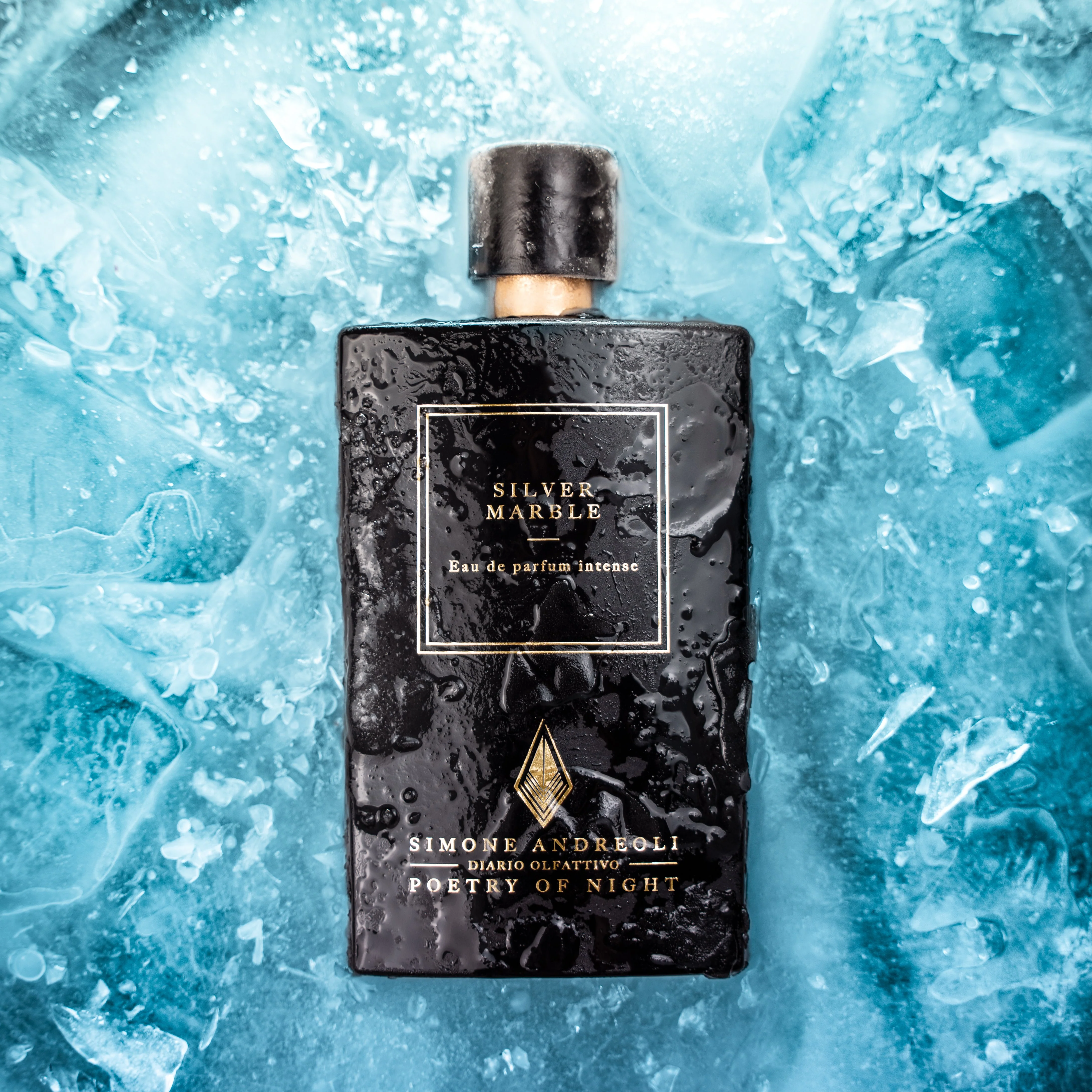 Silver Marble Simone Andreoli EDP Sample - Image 2