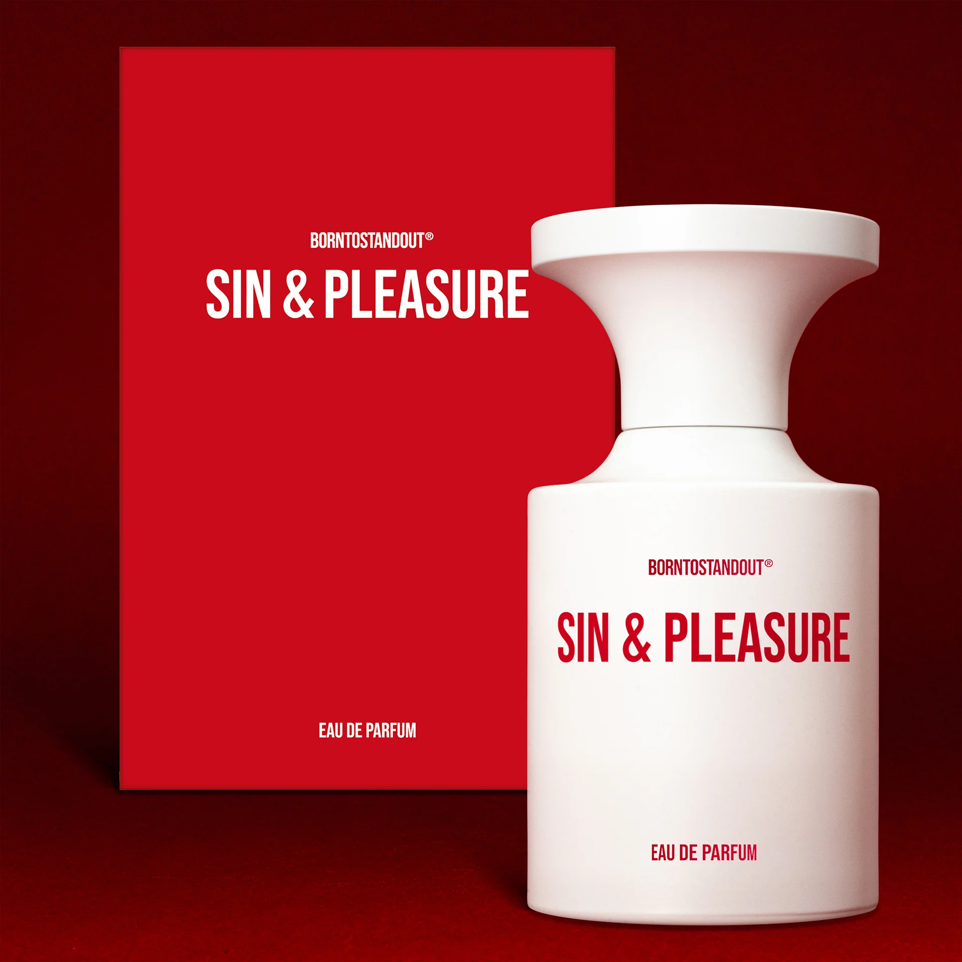 Sin & Pleasure Borntostandout Eau De Parfum Sample - Image 4