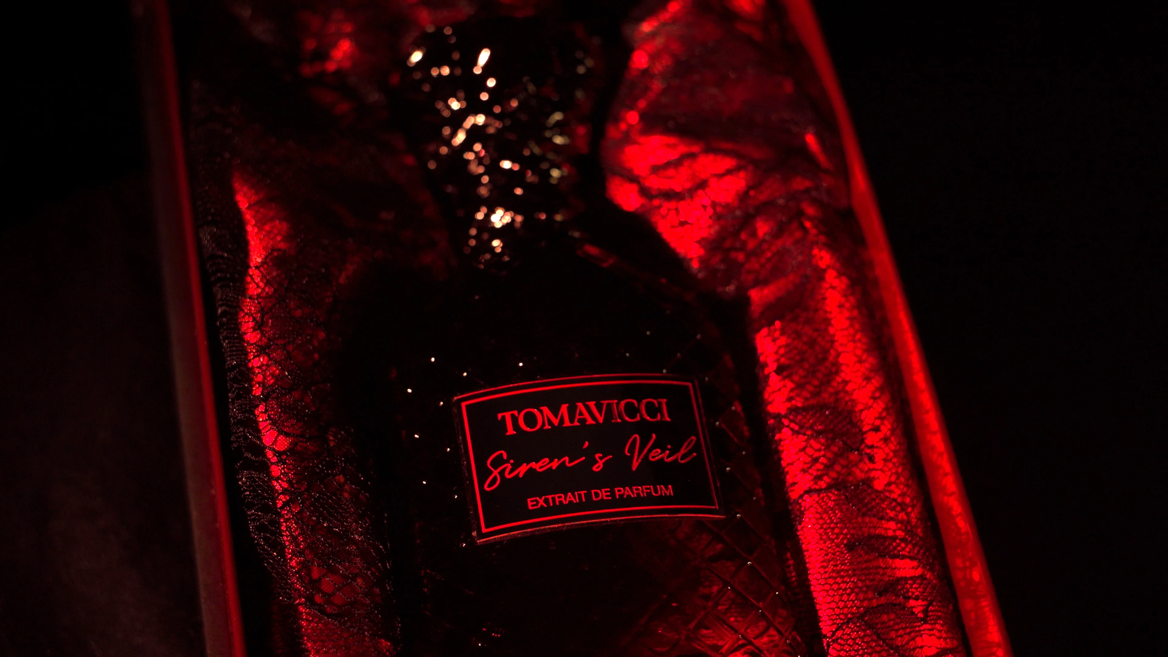 Siren´s Veil Tomavicci Extrait de Parfum Sample - Image 3