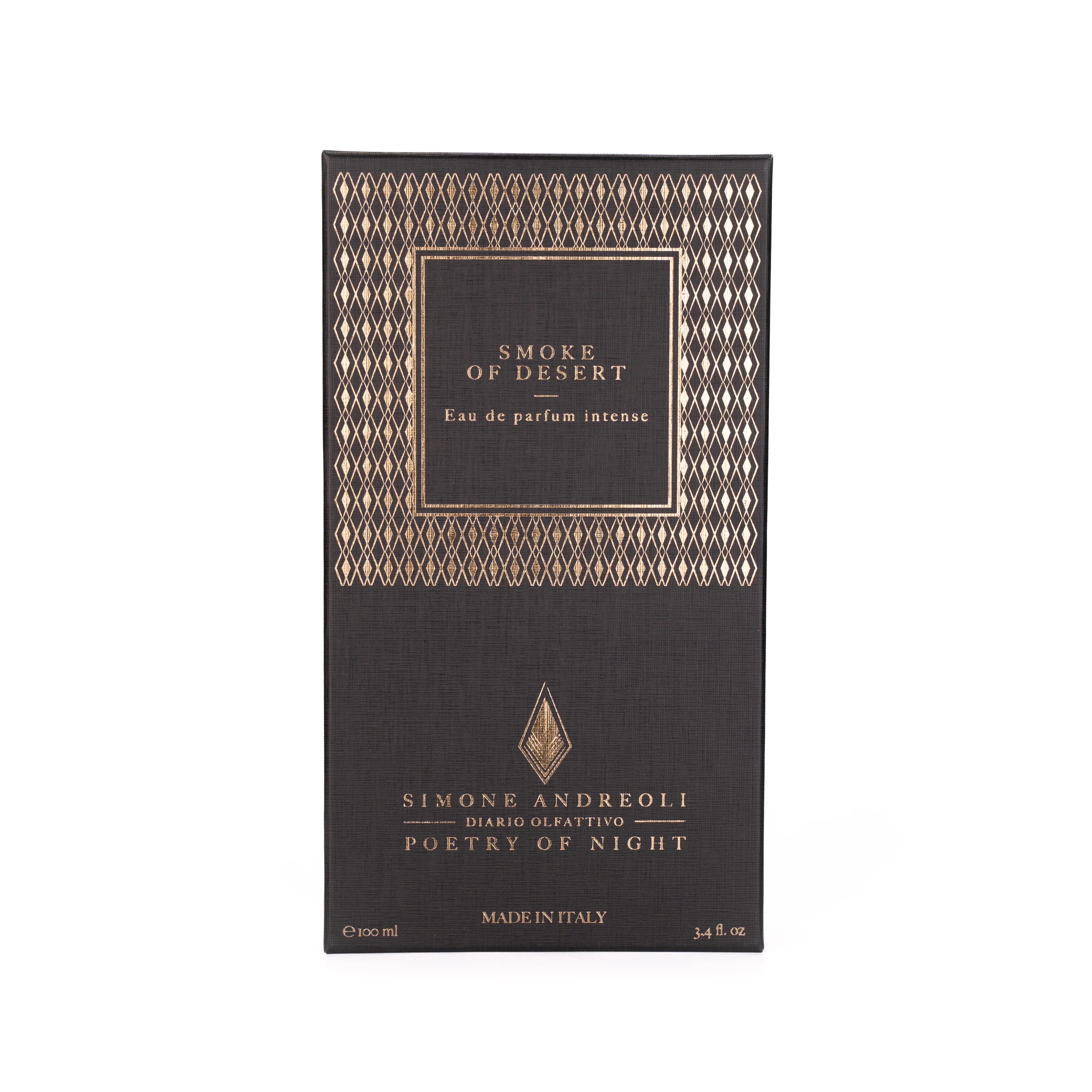 Smoke of Desert Simone Andreoli EDP 100ml - Image 4