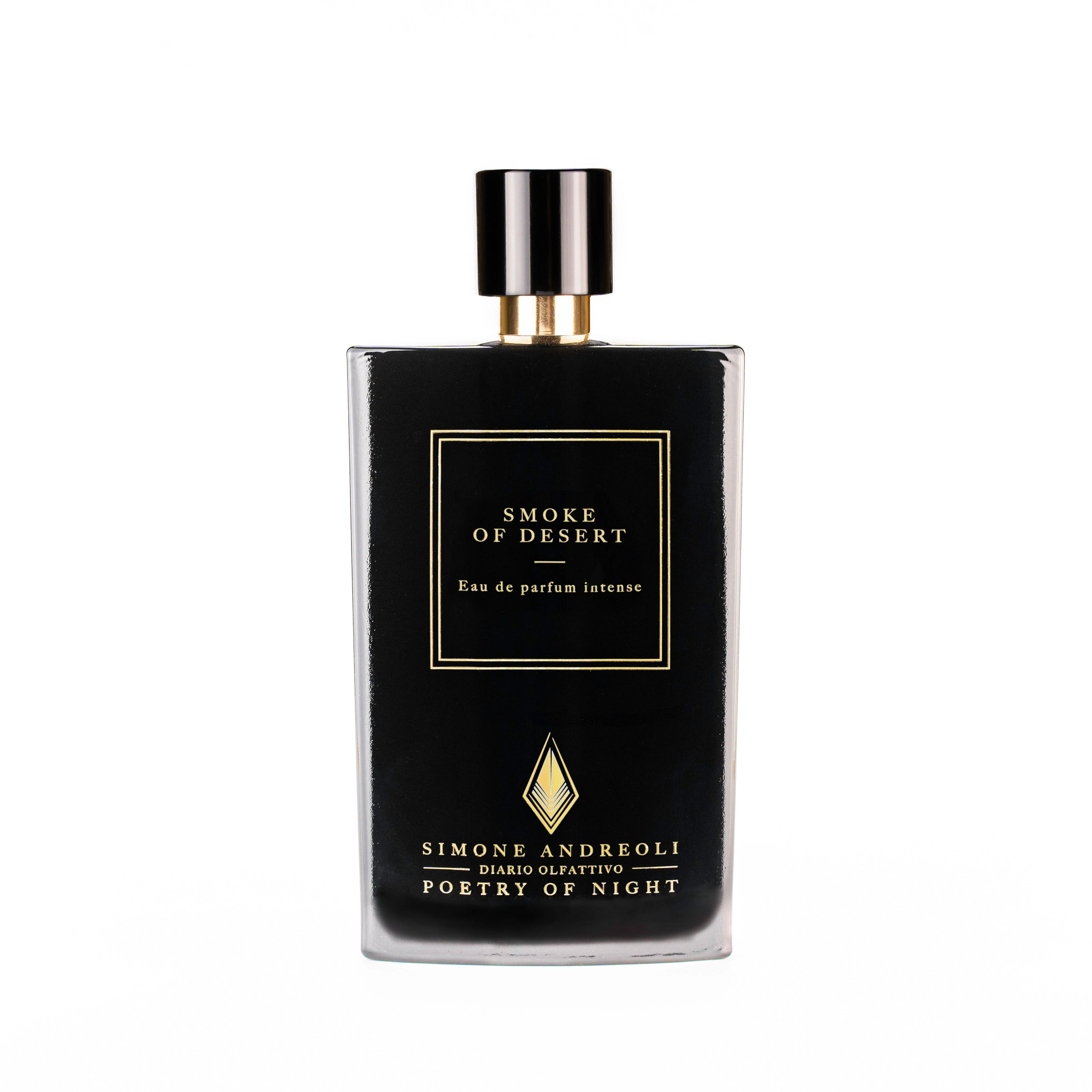 Smoke of Desert Simone Andreoli EDP Sample