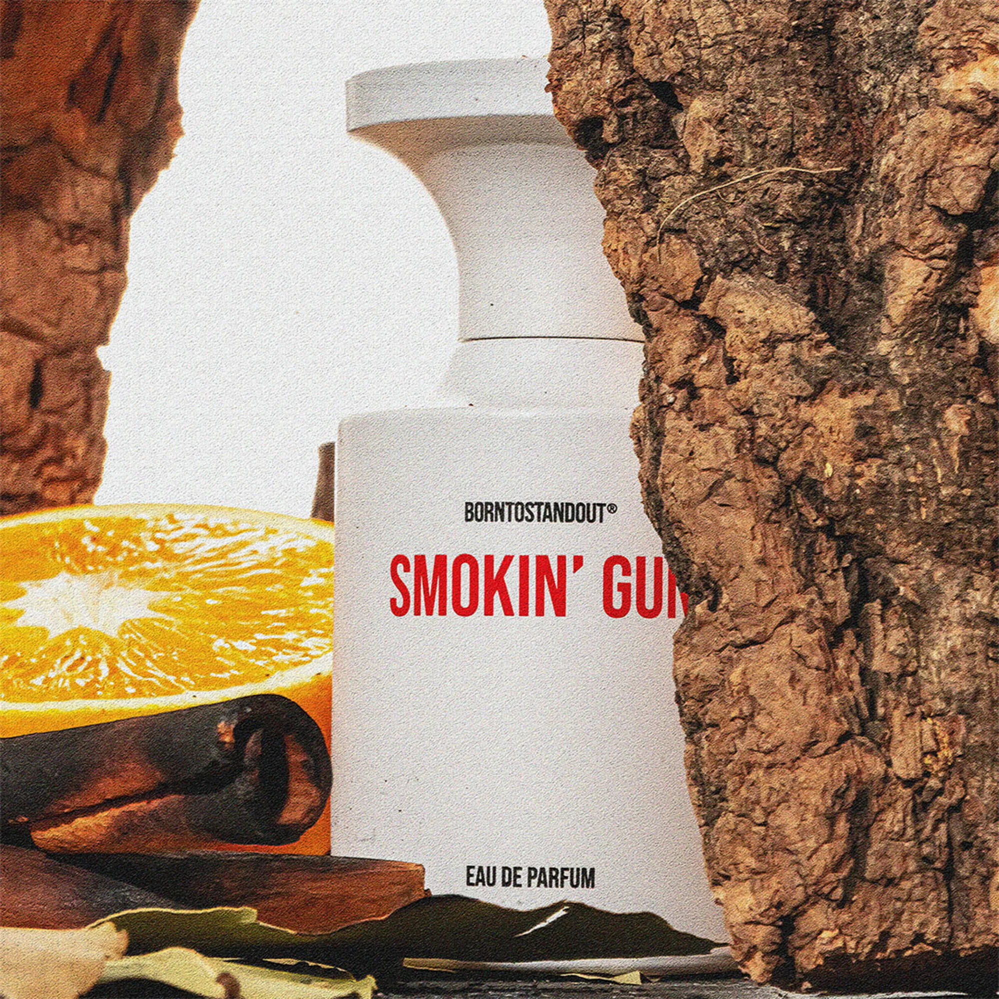 Smokin' Gun Borntostandout Eau De Parfum 50ml - Image 3