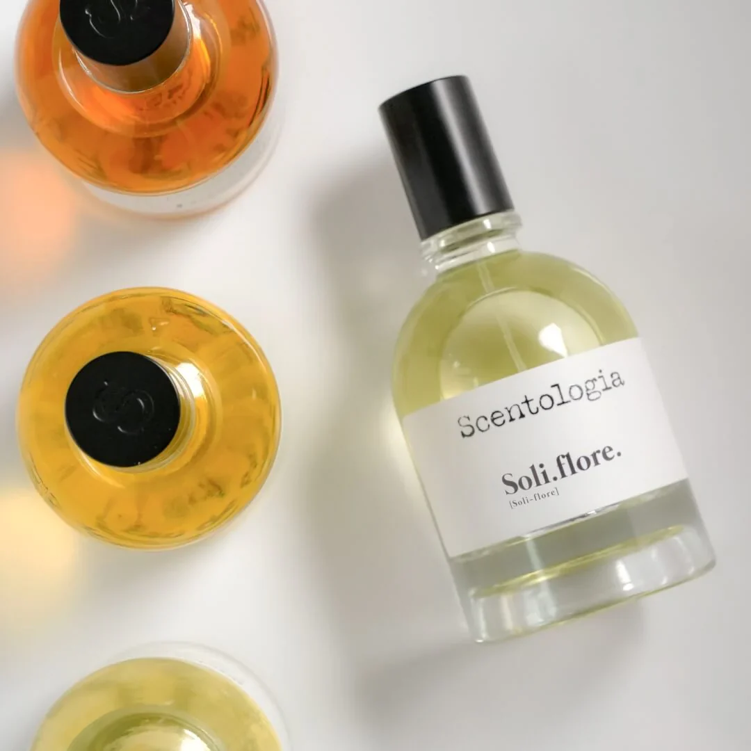 Soli.flore. Scentologia Eau de Parfum Sample - Image 3