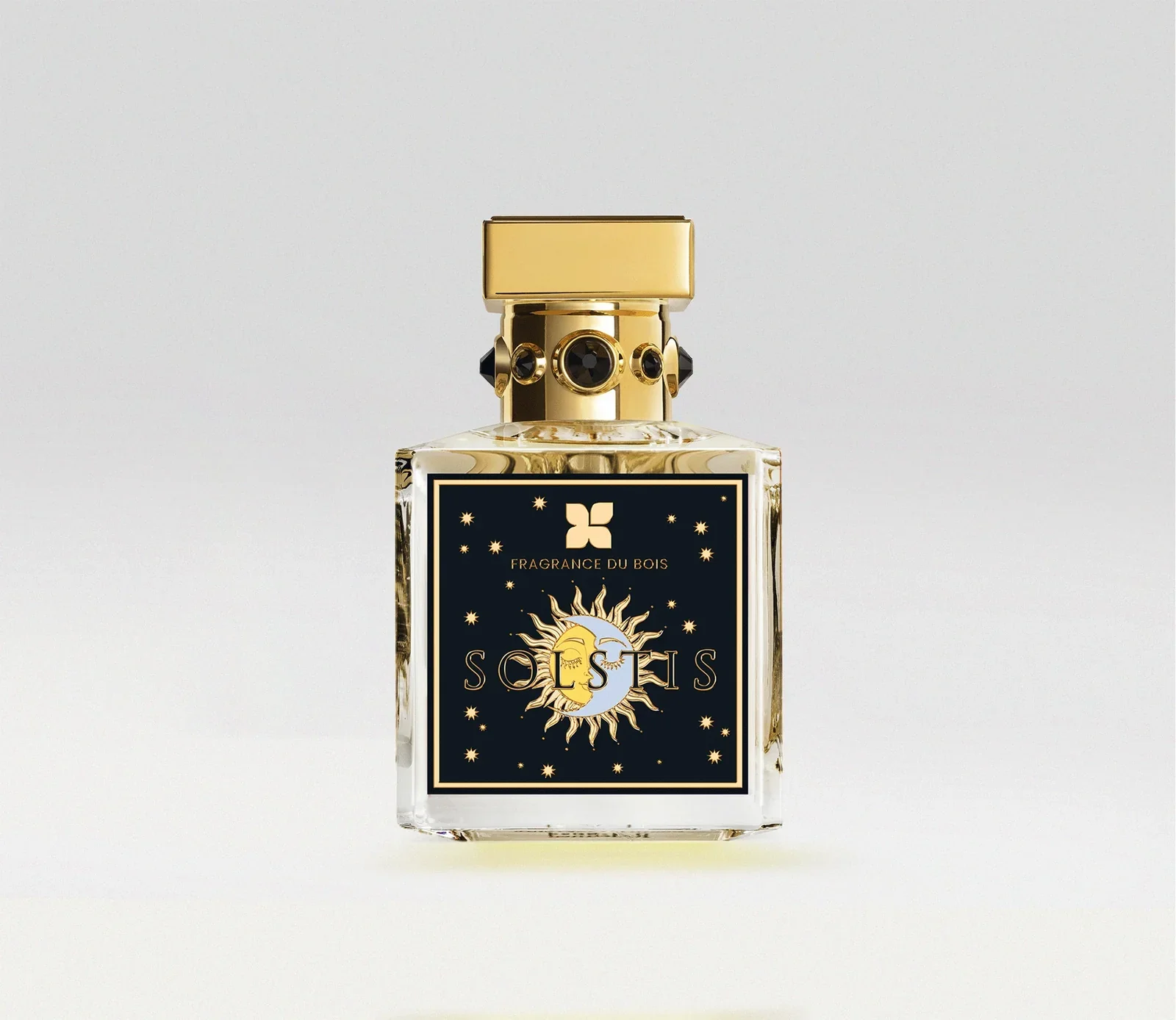Solstis Fragrance du Bois Eau de Parfum 100ml