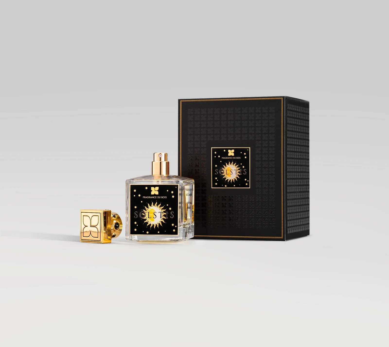 Solstis Fragrance du Bois Eau de Parfum 100ml - Image 3