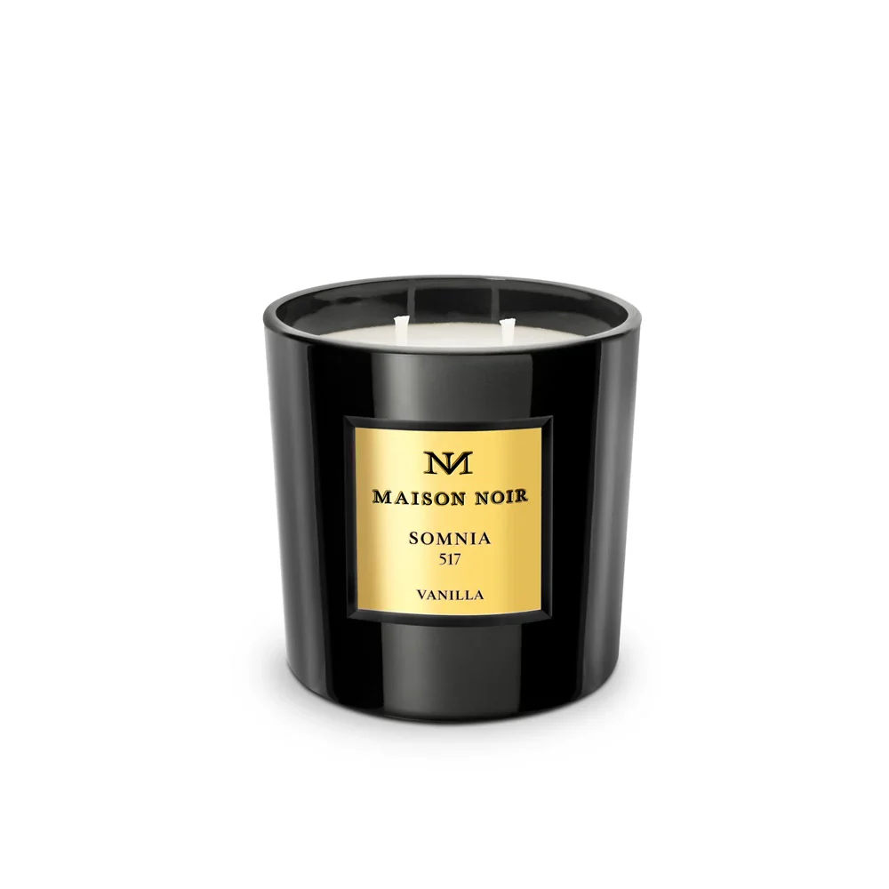 Somnia 517 Maison Noir Candle 370g