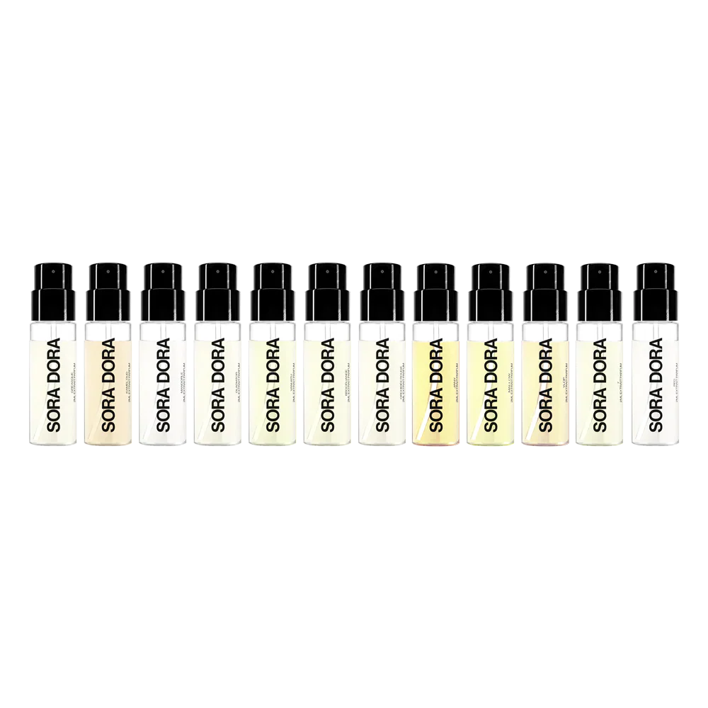Sora Dora Discovery Set 12x2ml