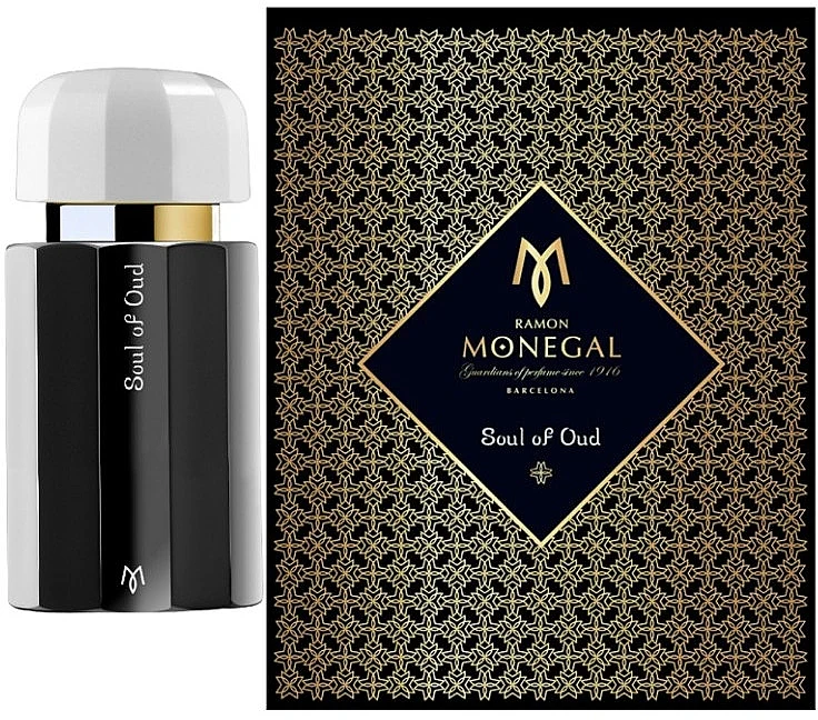 Soul Oud Ramon Monegal Extrait De Parfum - Image 4