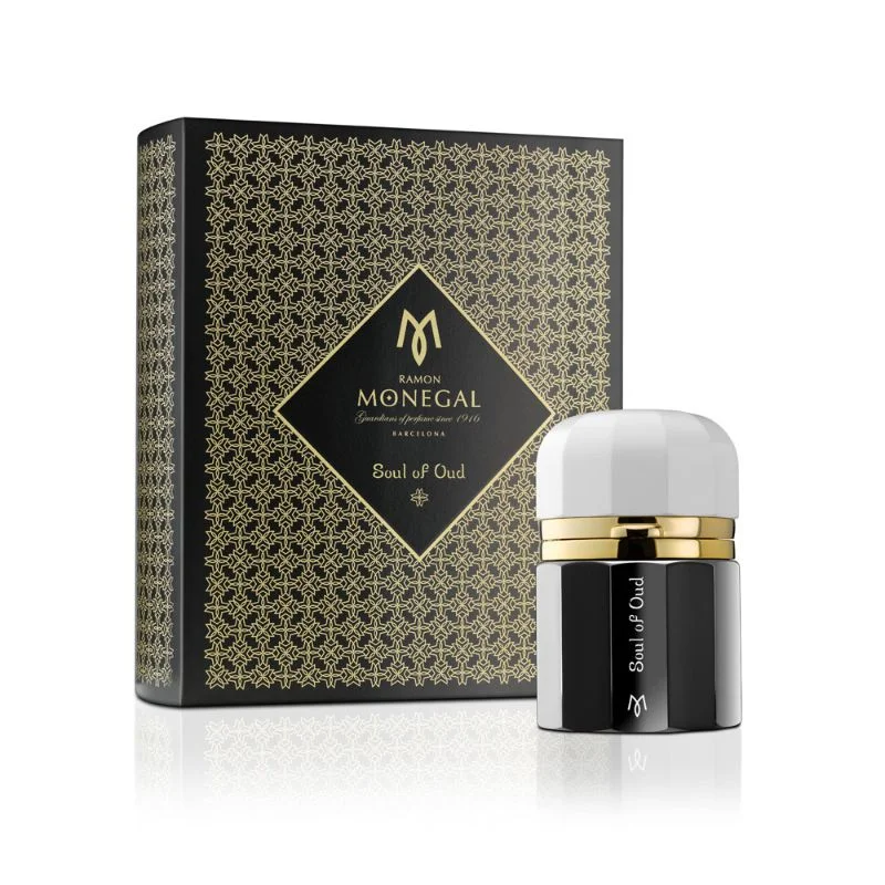 Soul Oud Ramon Monegal Extrait De Parfum Sample 2ml - Image 2