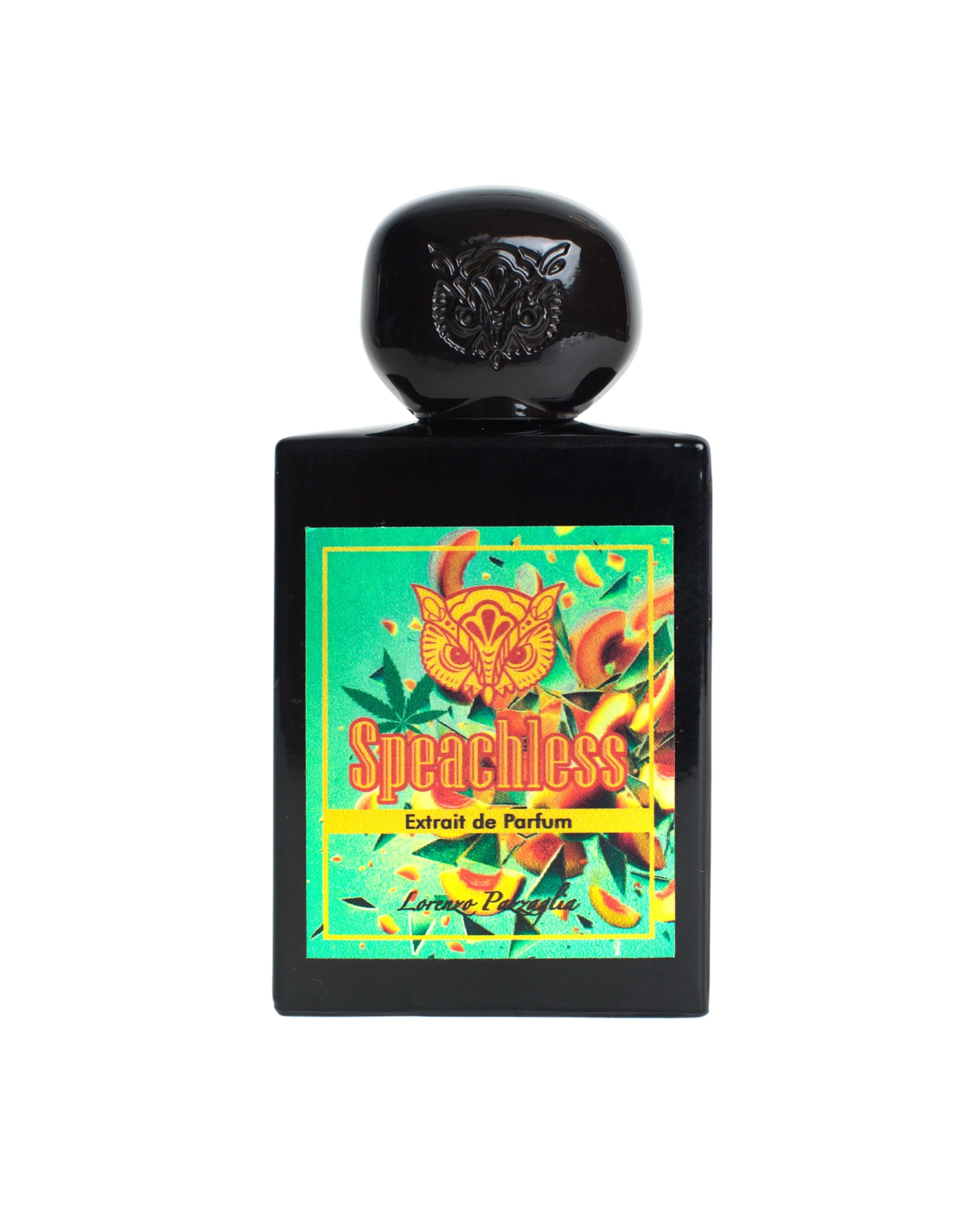 Speachless Lorenzo Pazzaglia Extrait De Parfum Sample