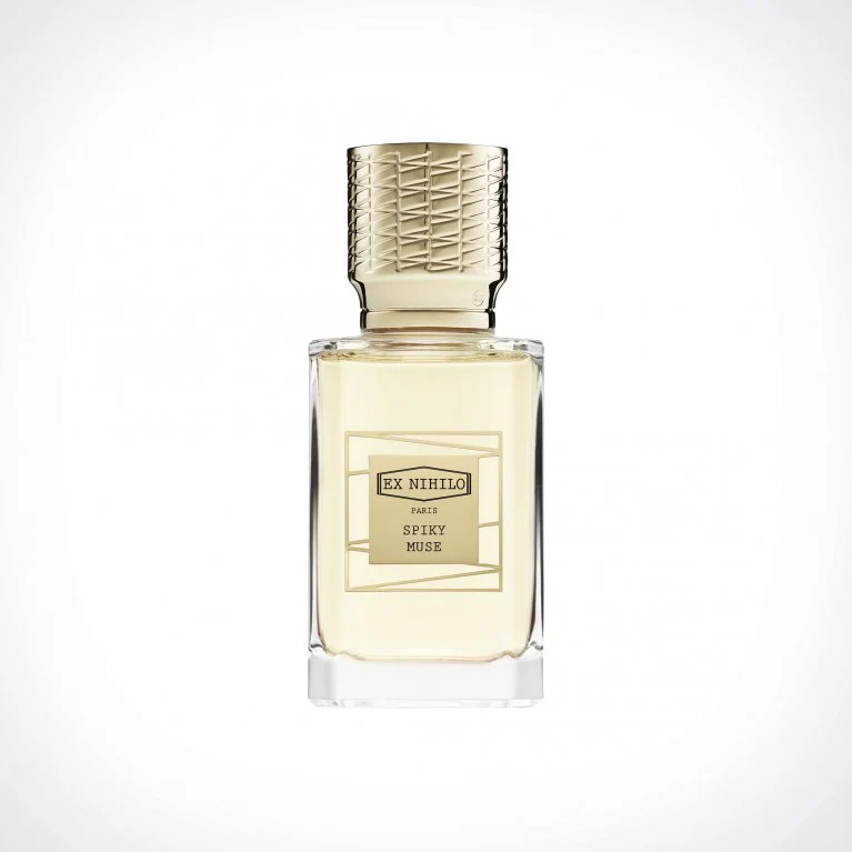 Spiky Muse Ex Nihilo Eau De Parfum Sample - Image 3