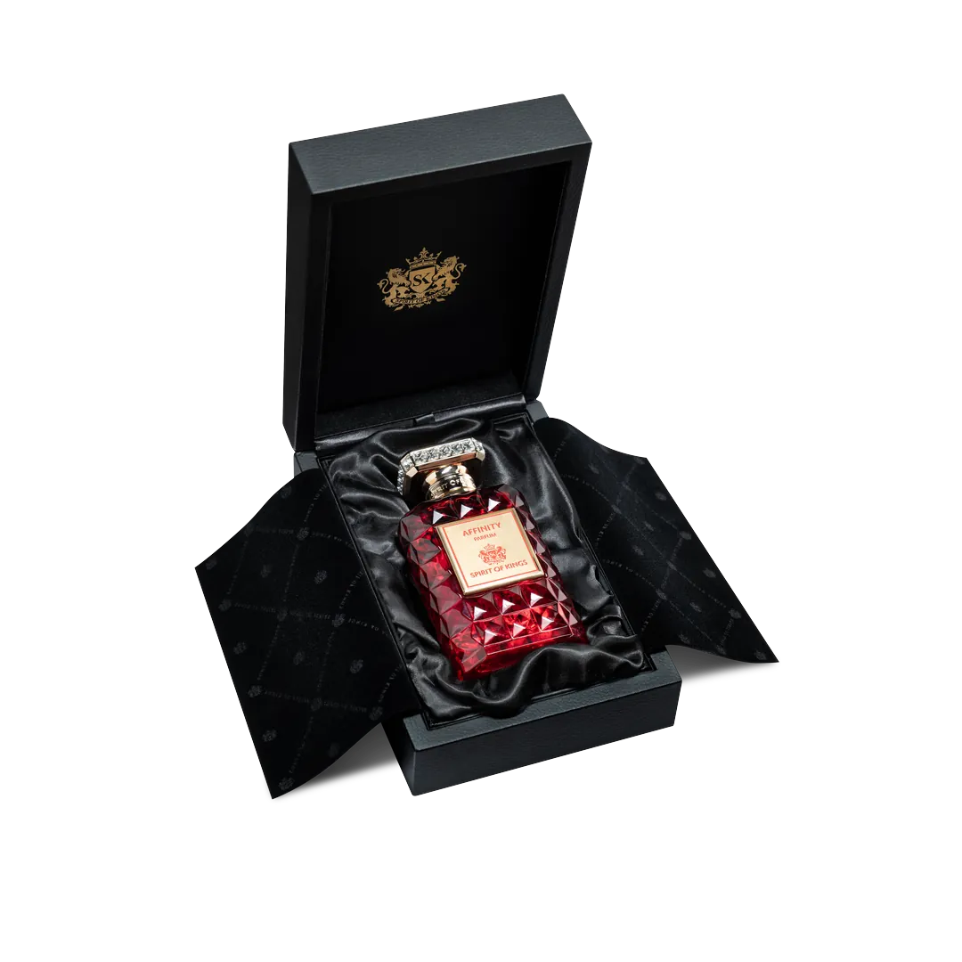Spirit of Kings Affinity Compassion Collection Parfum 100ml - Image 3