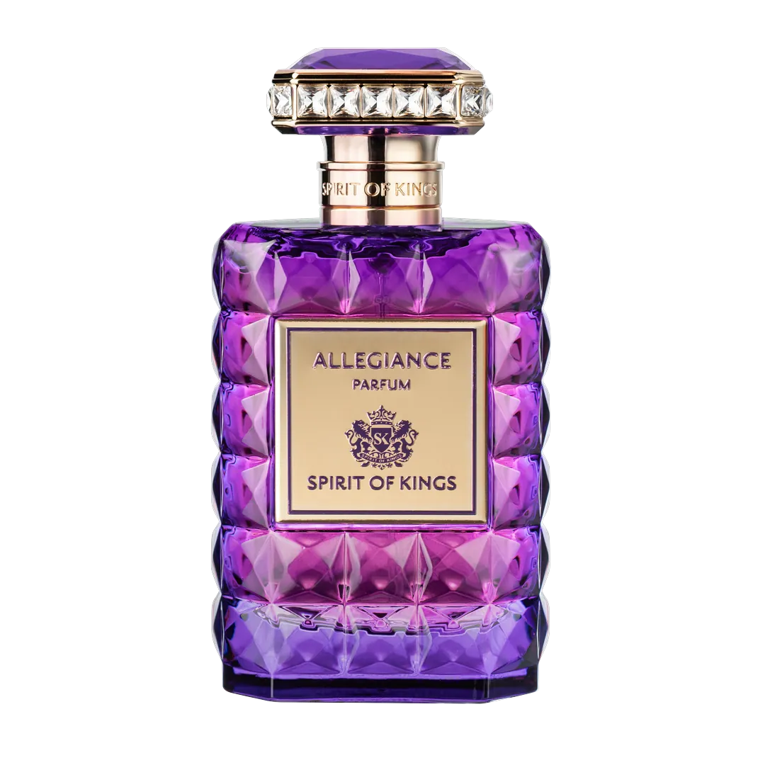 Spirit of Kings Allegiance Guardianship Collection Parfum 100ml