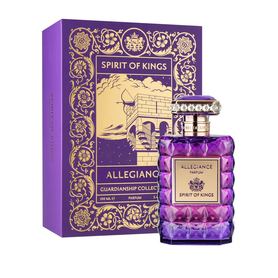 Spirit of Kings Allegiance Guardianship Collection Parfum 100ml - Image 2