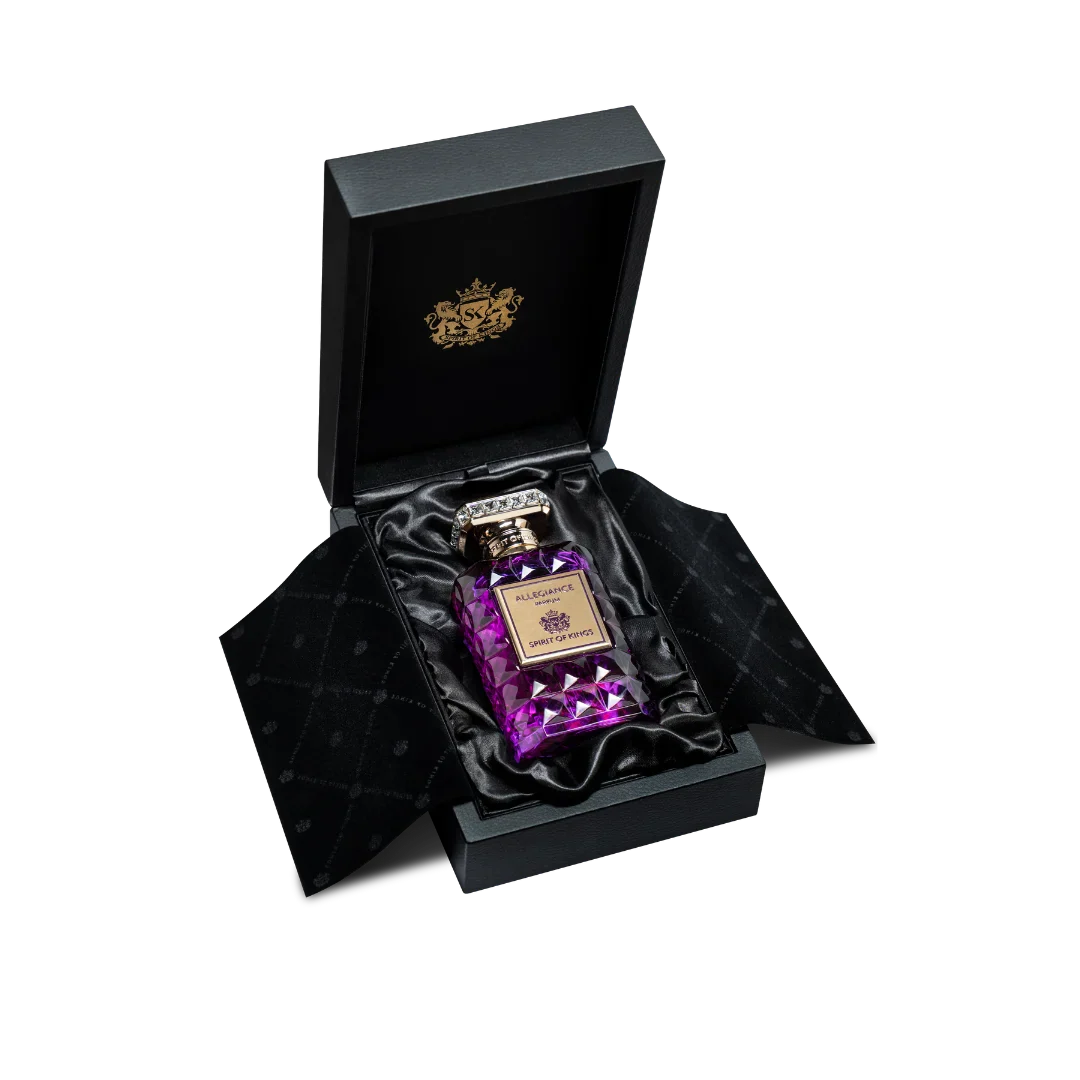 Spirit of Kings Allegiance Guardianship Collection Parfum 100ml - Image 3