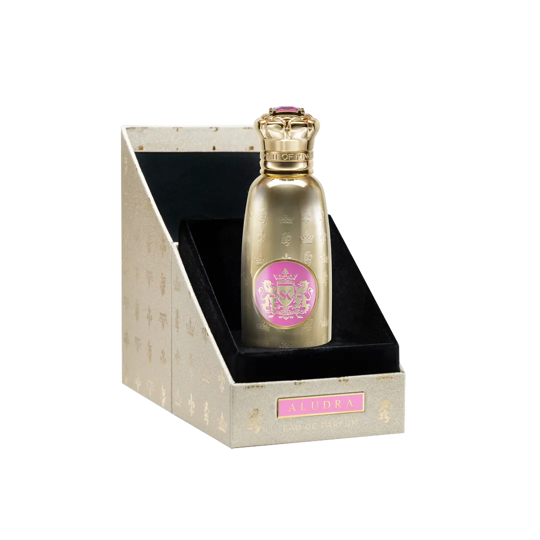 Spirit of Kings Aludra Gold Collection Eau de Parfum 100ml - Image 3