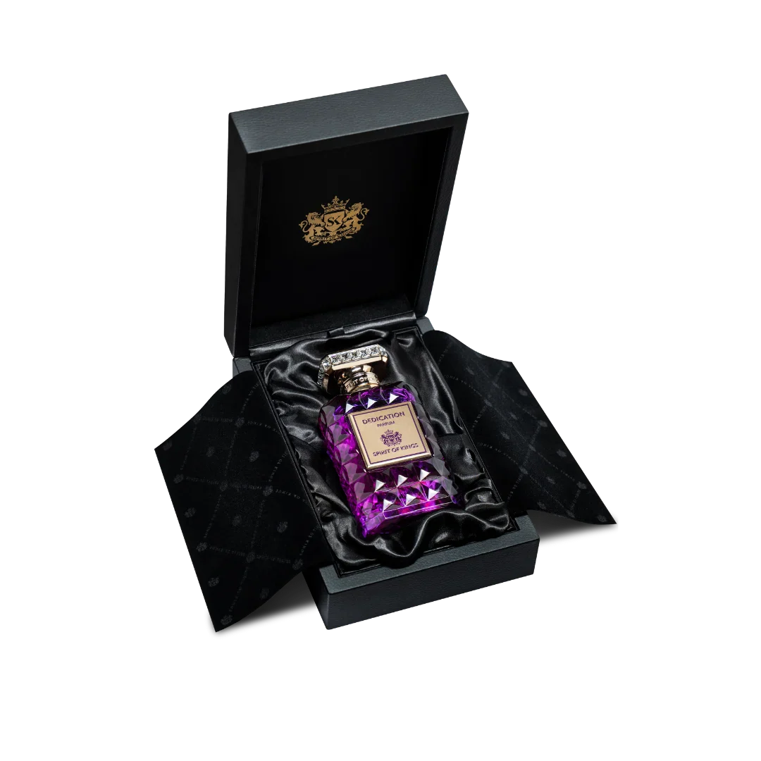 Spirit of Kings Dedication Guardianship Collection Parfum 100ml - Image 3